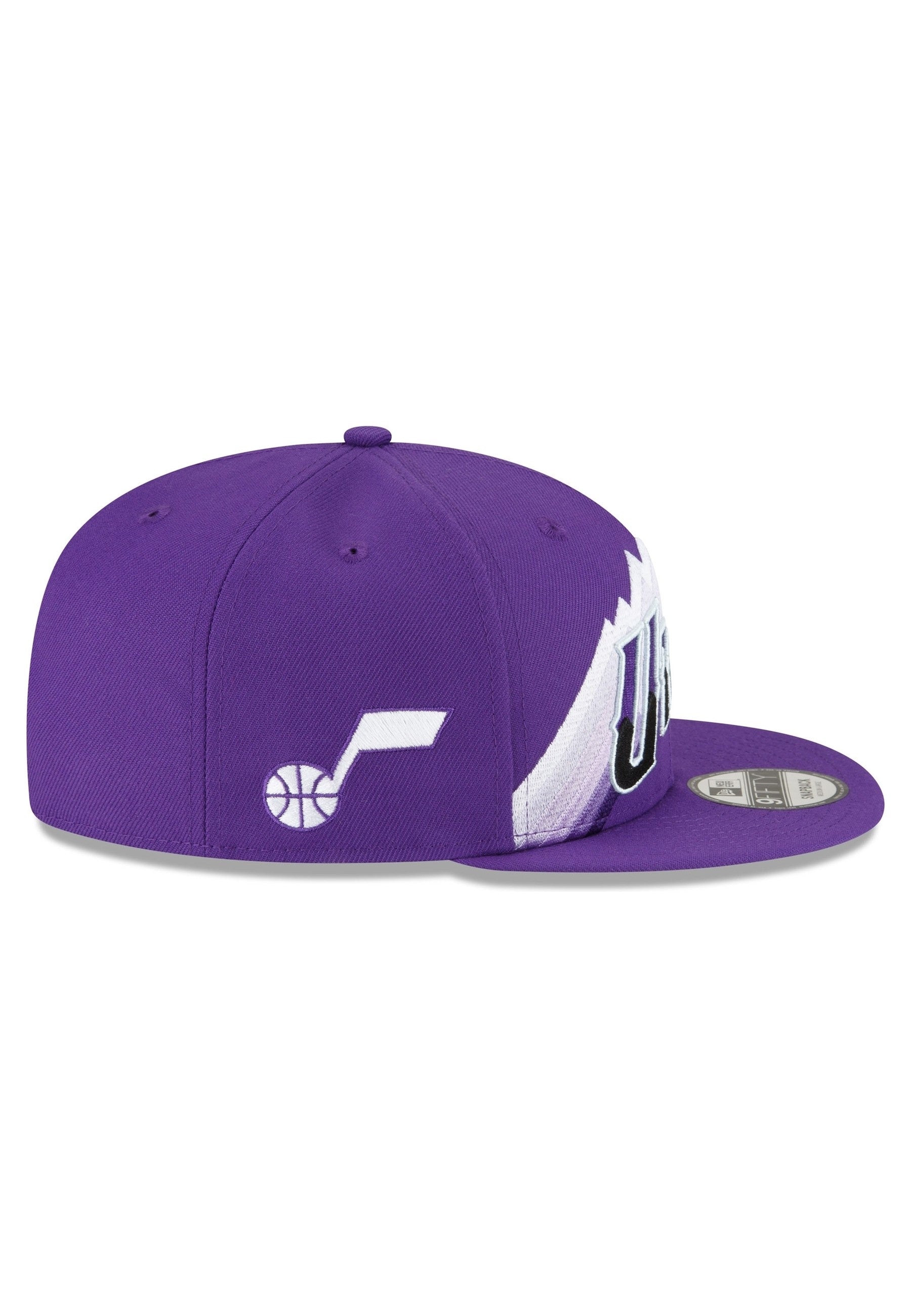 GORRA NEW ERA MORADA JAZZ NBA24 CE 950 UTAJAZ