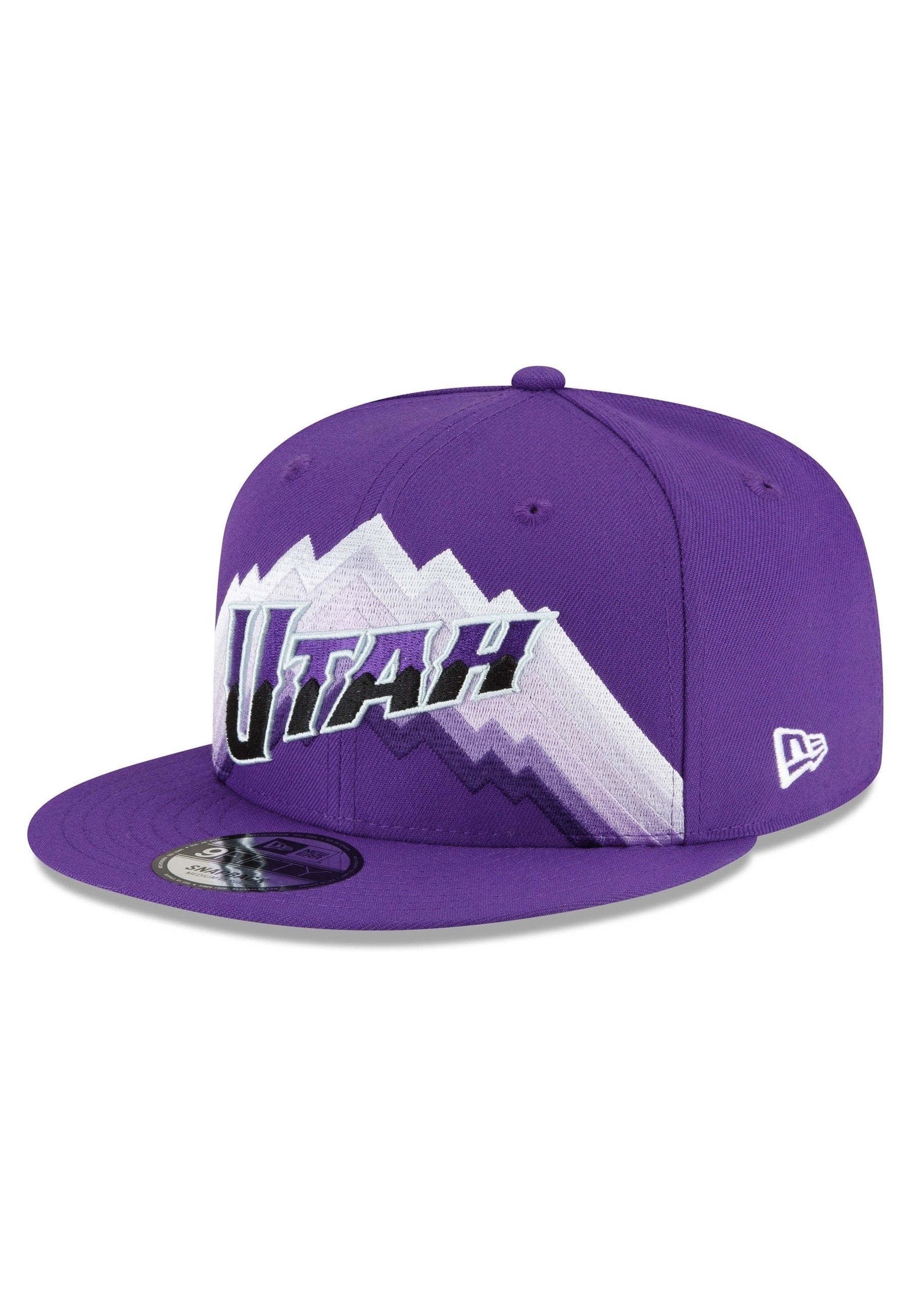 GORRA NEW ERA MORADA JAZZ NBA24 CE 950 UTAJAZ