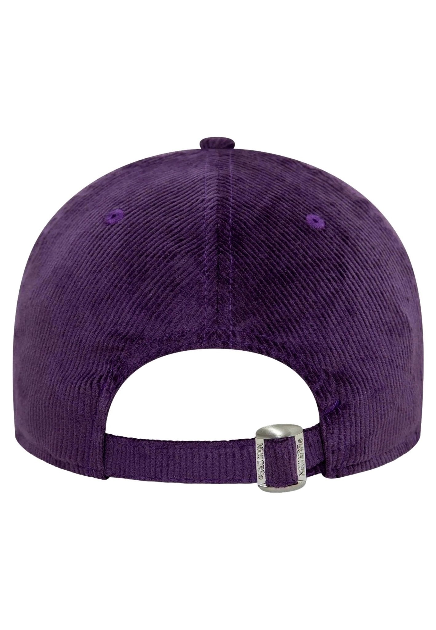 GORRA NEW ERA MORADA PANA DODGERS CORD 9FORTY LOSDOD - AREA ZERO