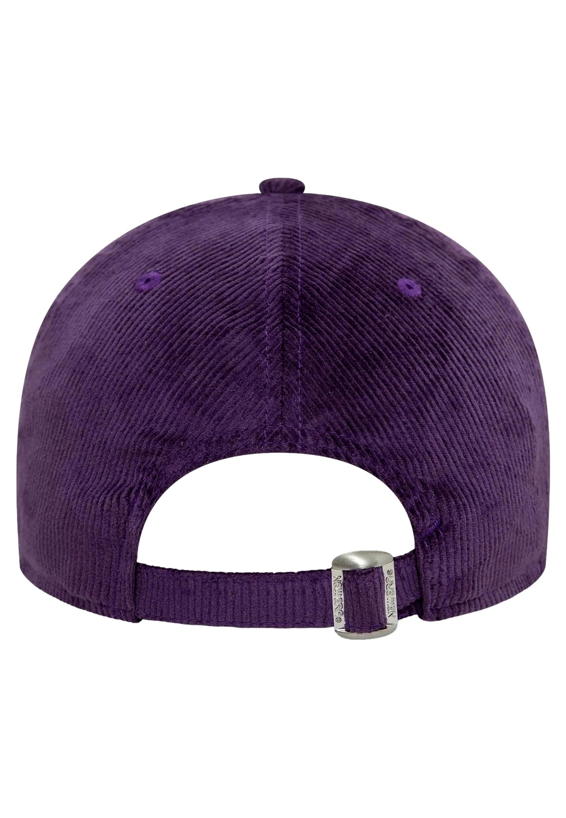 GORRA NEW ERA MORADA PANA DODGERS CORD 9FORTY LOSDOD