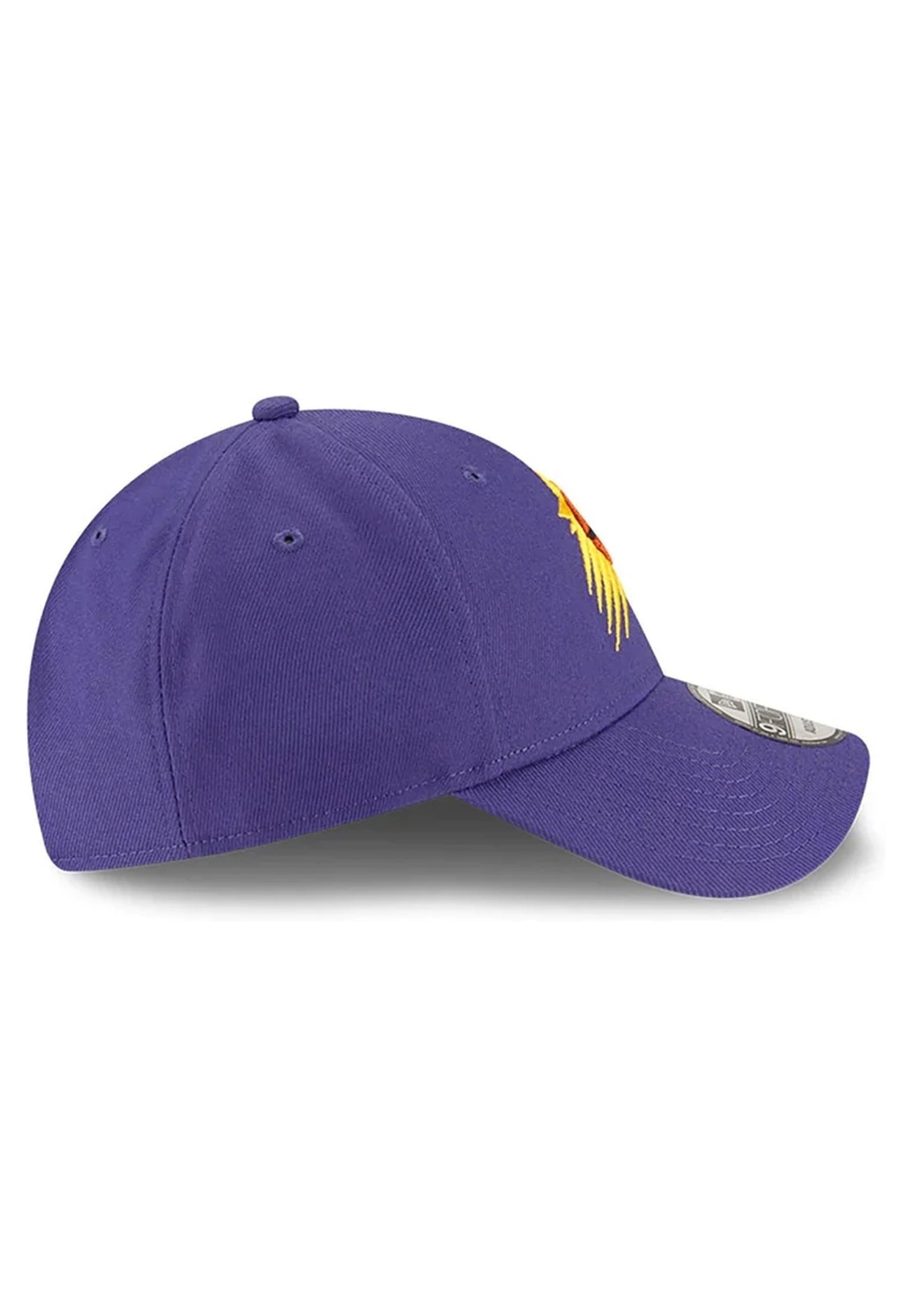 GORRA NEW ERA MORADA SUNS NBA THE LEAGUE PHOSUN OTC