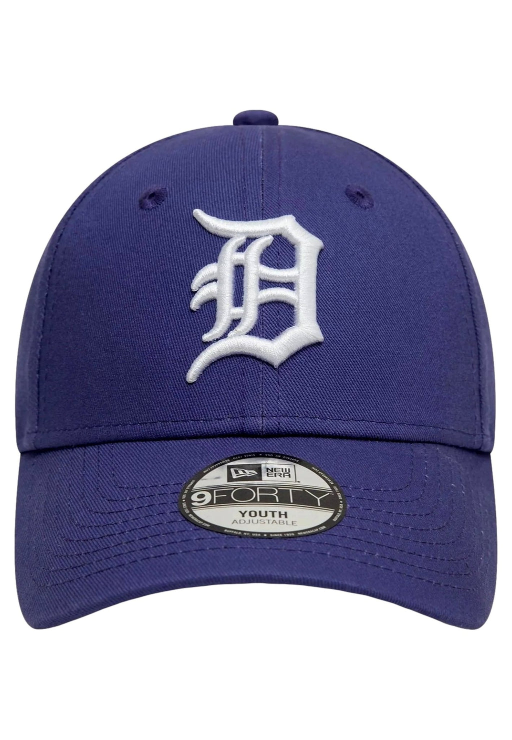 GORRA NEW ERA MORADA TIGERS LEAGUE ESSENTIAL 9FORTY DETTIG - AREA ZERO