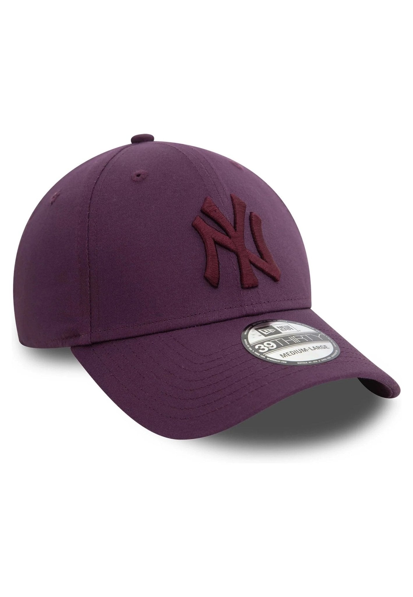 GORRA NEW ERA MORADA YANKEES LEAGUE ESSENTIAL 39THIRTY - AREA ZERO
