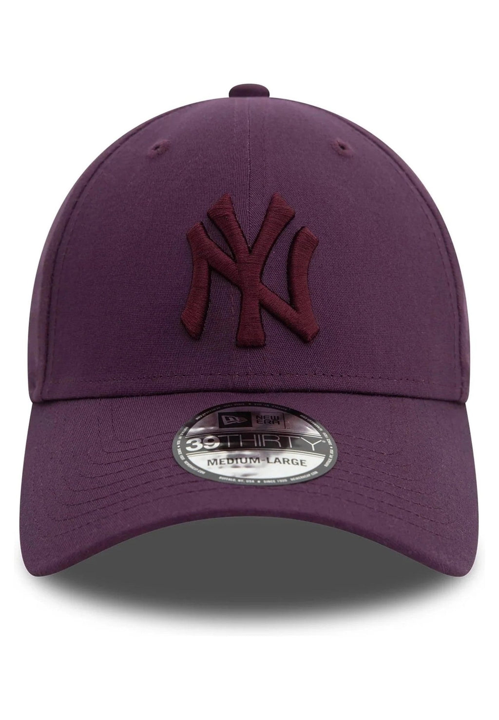 GORRA NEW ERA MORADA YANKEES LEAGUE ESSENTIAL 39THIRTY - AREA ZERO