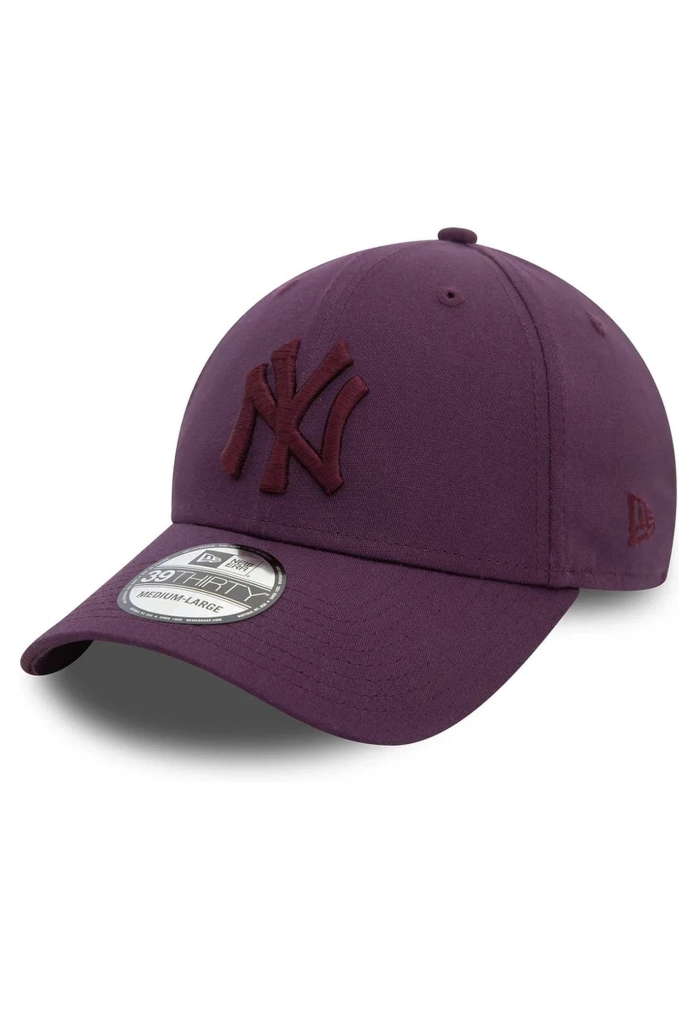 GORRA NEW ERA MORADA YANKEES LEAGUE ESSENTIAL 39THIRTY - AREA ZERO