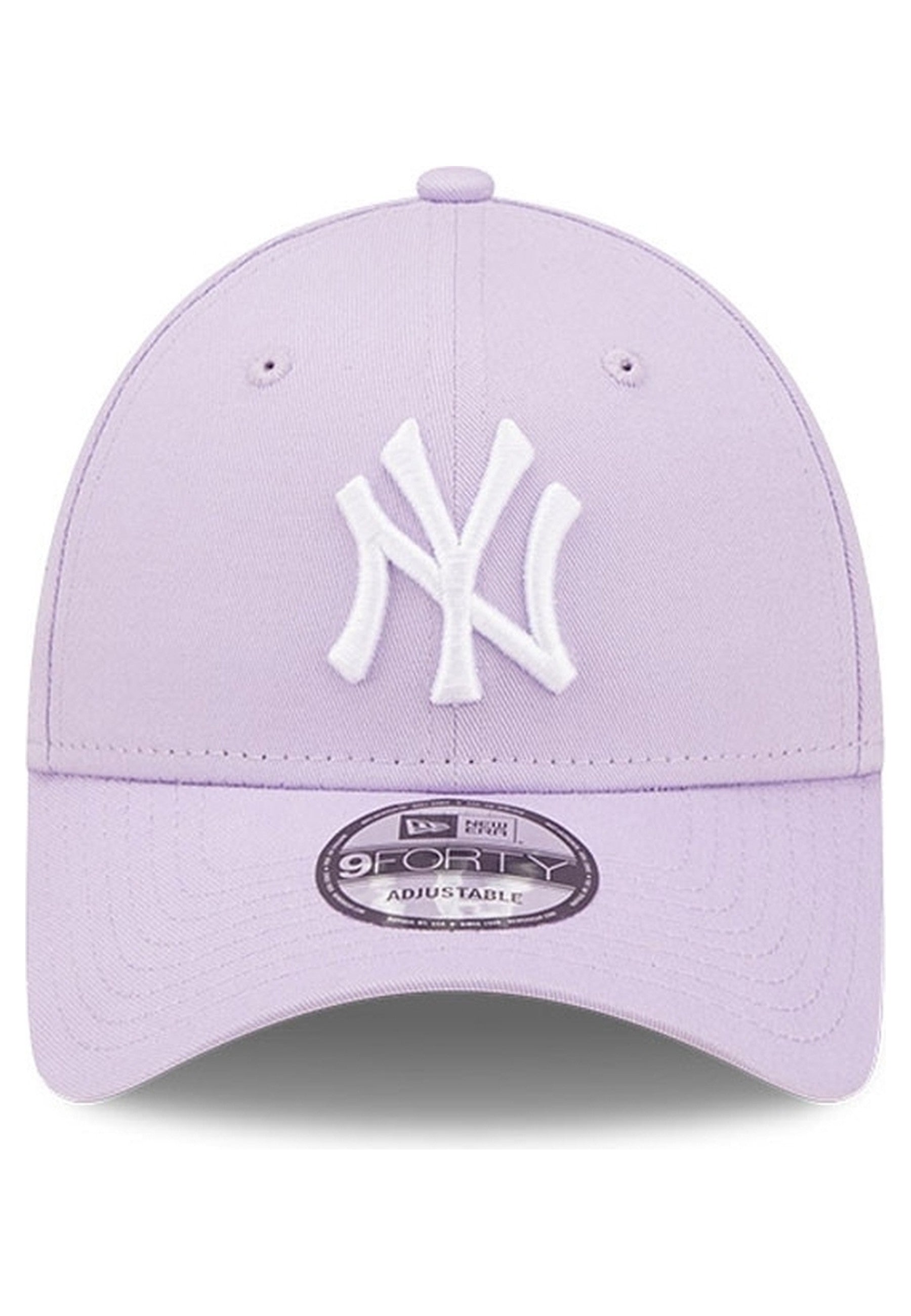 GORRA NEW ERA MORADA YANKKES LEAGUE ESSENTIAL 9FORTY NEYYAN