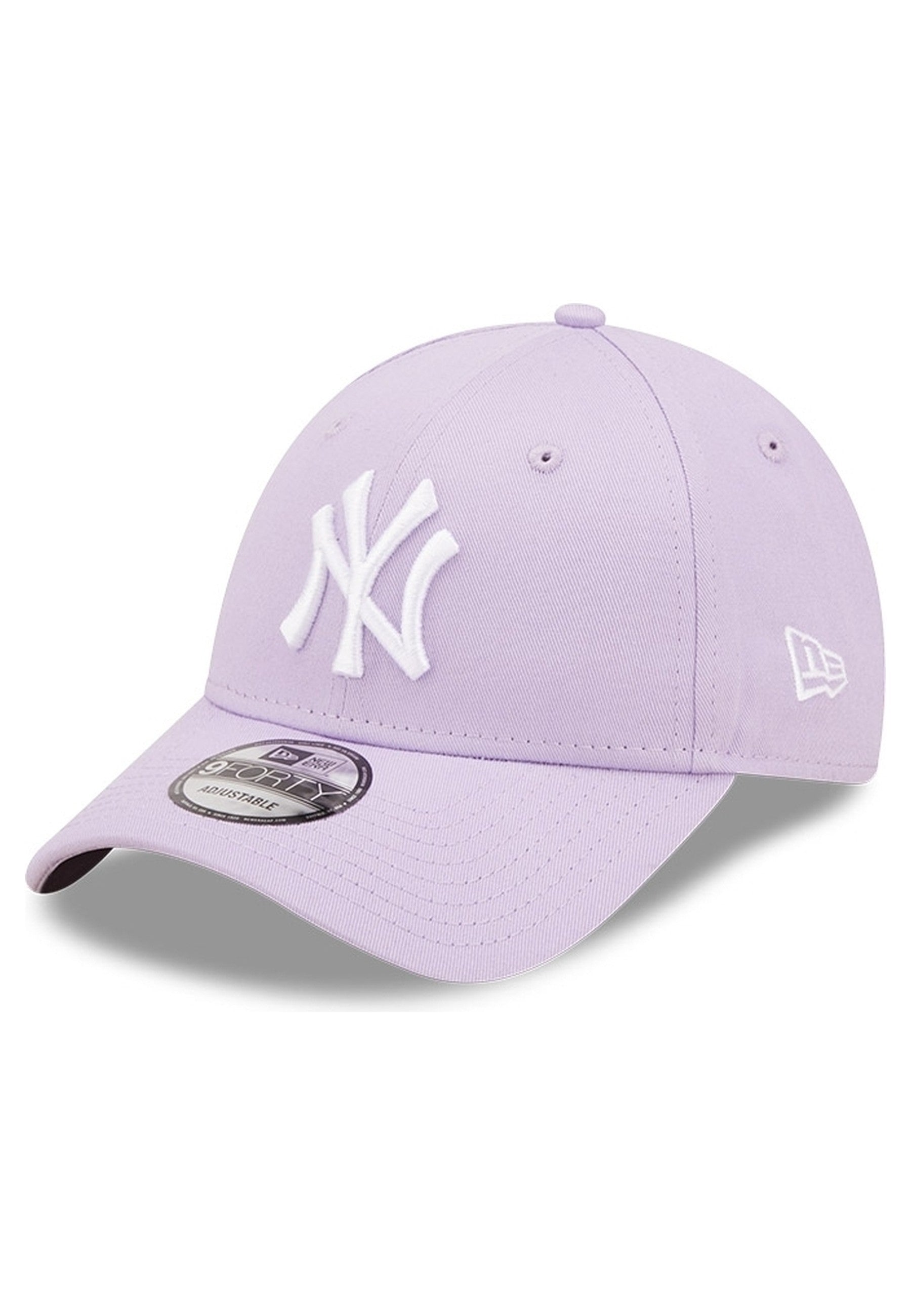 GORRA NEW ERA MORADA YANKKES LEAGUE ESSENTIAL 9FORTY NEYYAN