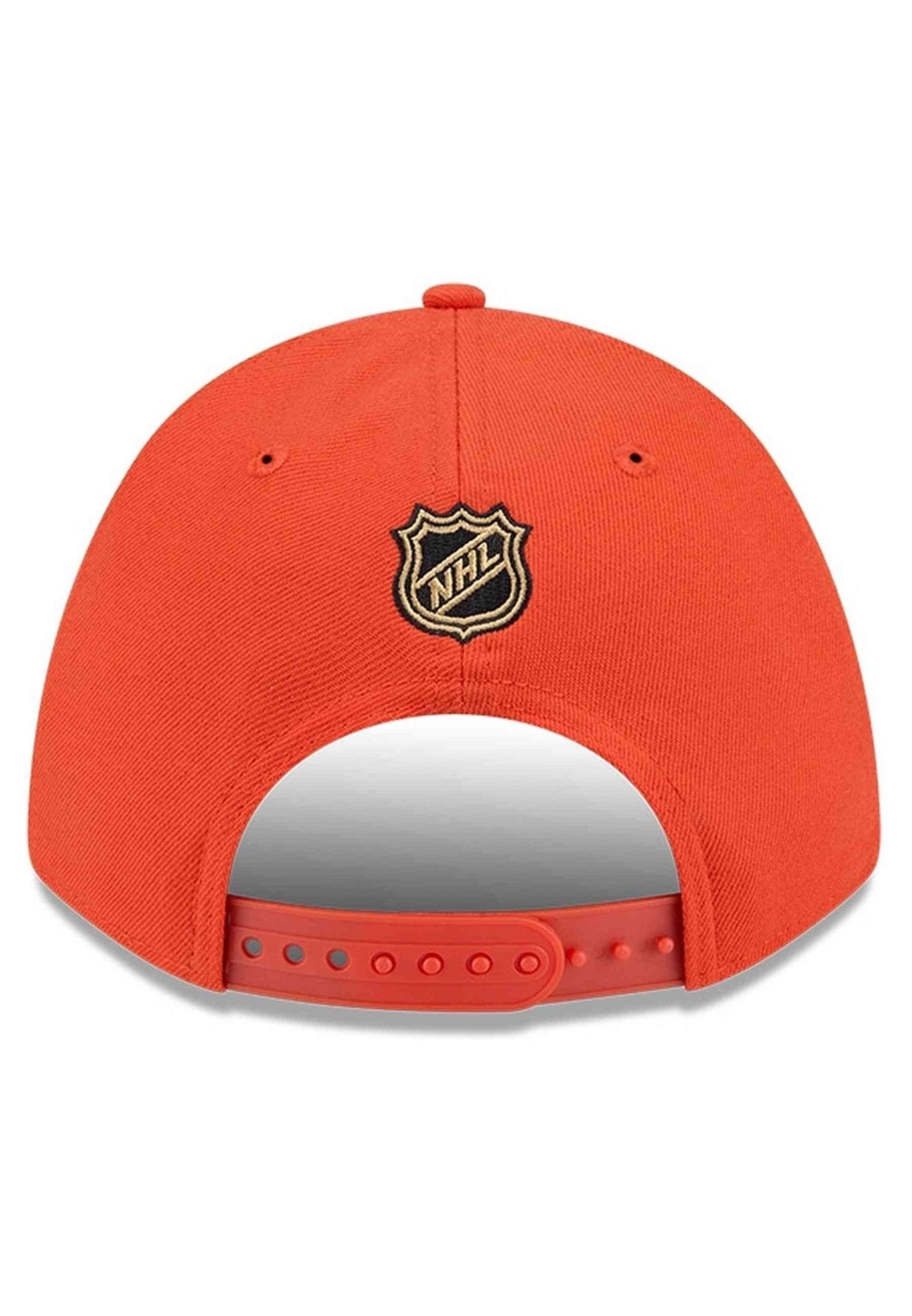 GORRA NEW ERA NARANJA ANAHEIM DUCKS NHL TEAM 940MC ANADUC - AREA ZERO