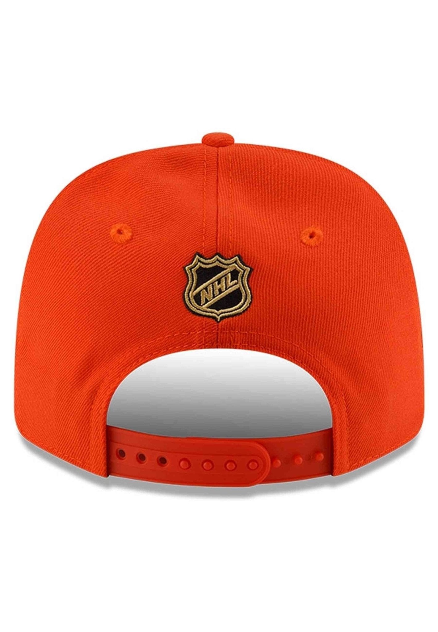 GORRA NEW ERA NARANJA ANAHEIM DUCKS NHL TEAM 970SS ANADUC - AREA ZERO