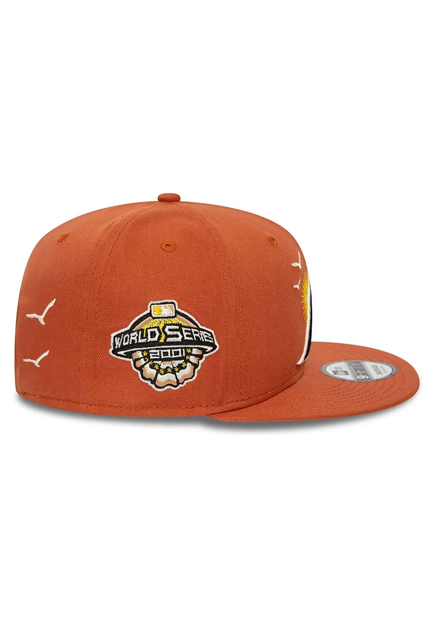 GORRA NEW ERA NARANJA COYOTES MLB SUMMER ICON 9FIFTY ARIDIACO - AREA ZERO