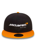 GORRA NEW ERA NARANJA MCLAREN ESSENTIALS 9FIFTY ANTTNO