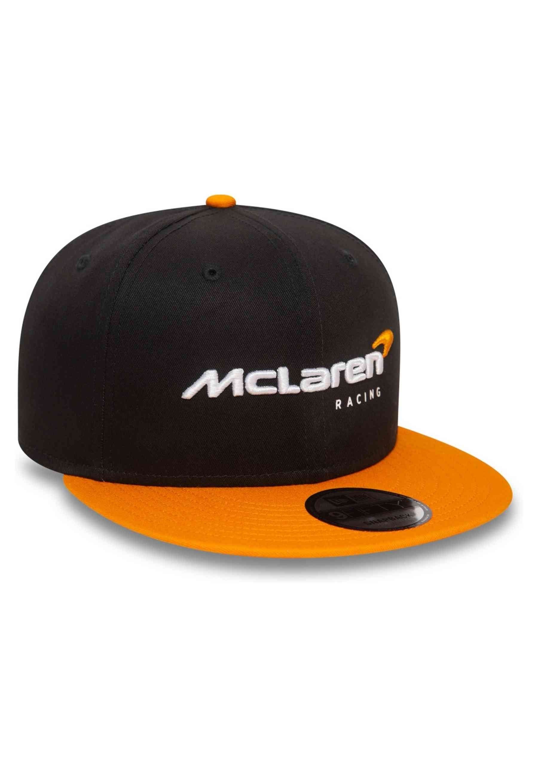 GORRA NEW ERA NARANJA MCLAREN ESSENTIALS 9FIFTY ANTTNO