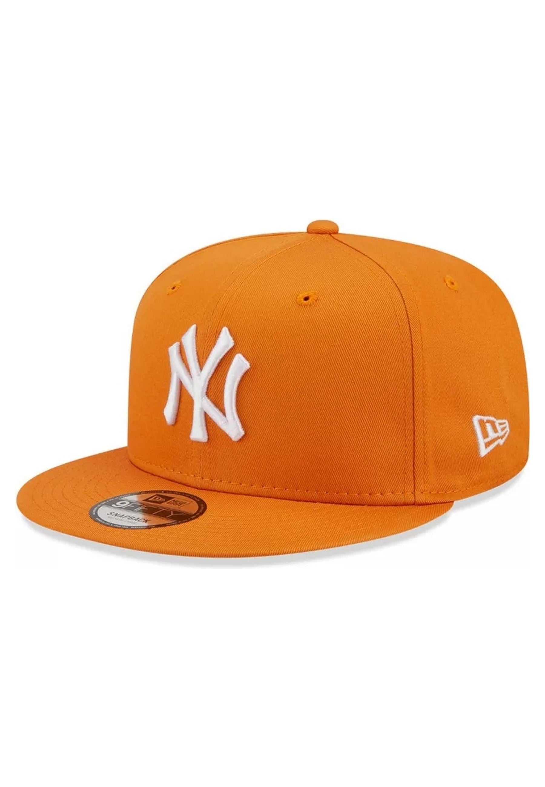 GORRA NEW ERA NARANJA YANKEES LEAGUE ESSENTIAL 9FIFTY NEYYAN