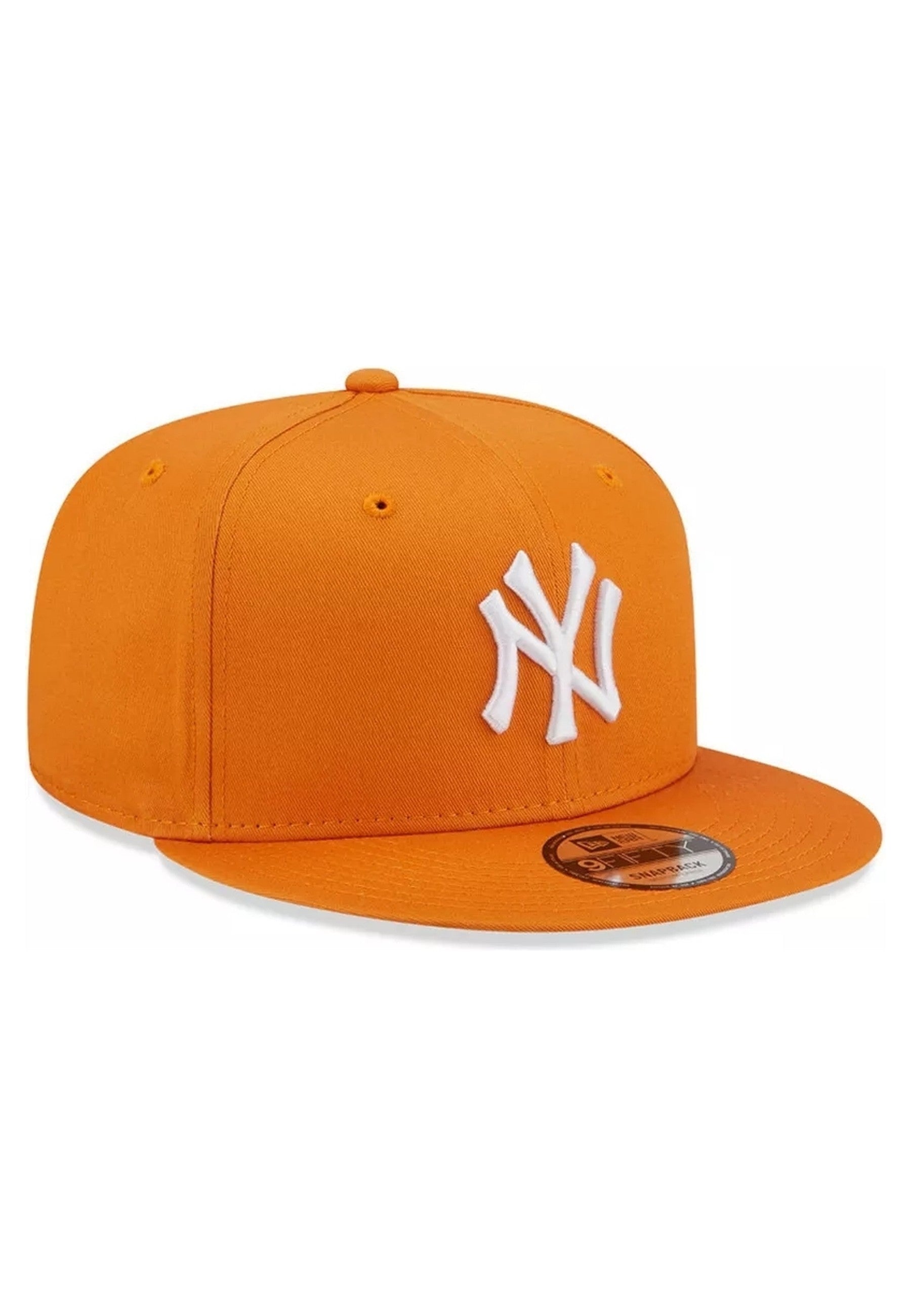 GORRA NEW ERA NARANJA YANKEES LEAGUE ESSENTIAL 9FIFTY NEYYAN