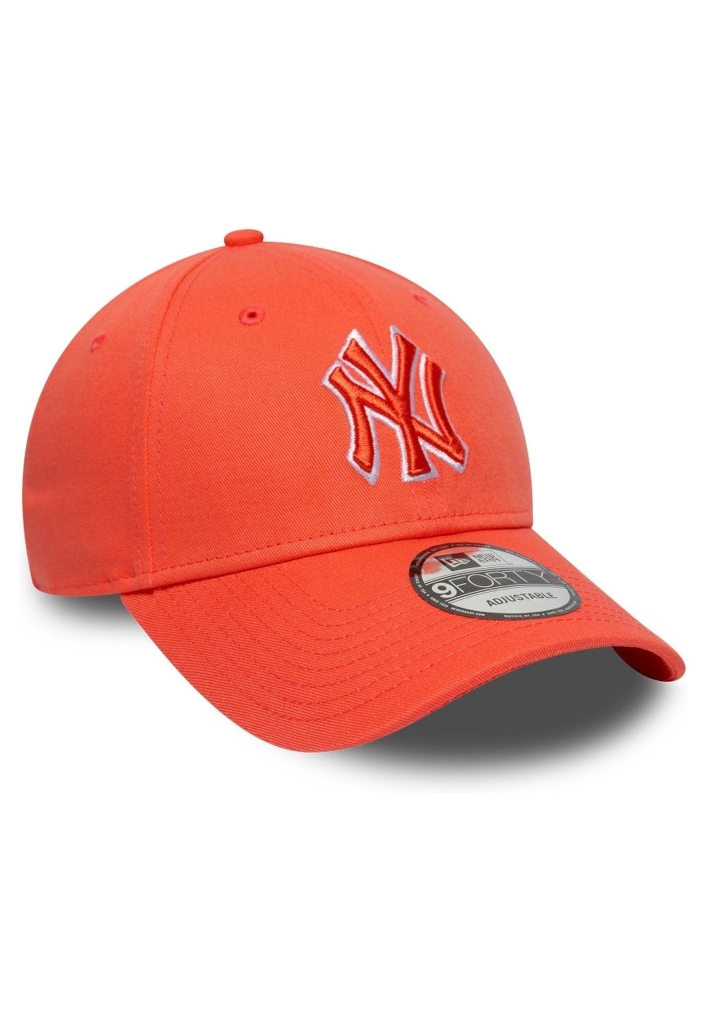GORRA NEW ERA NARANJA YANKEES TEAM OUTLINE 9FORTY NEYYAN - AREA ZERO