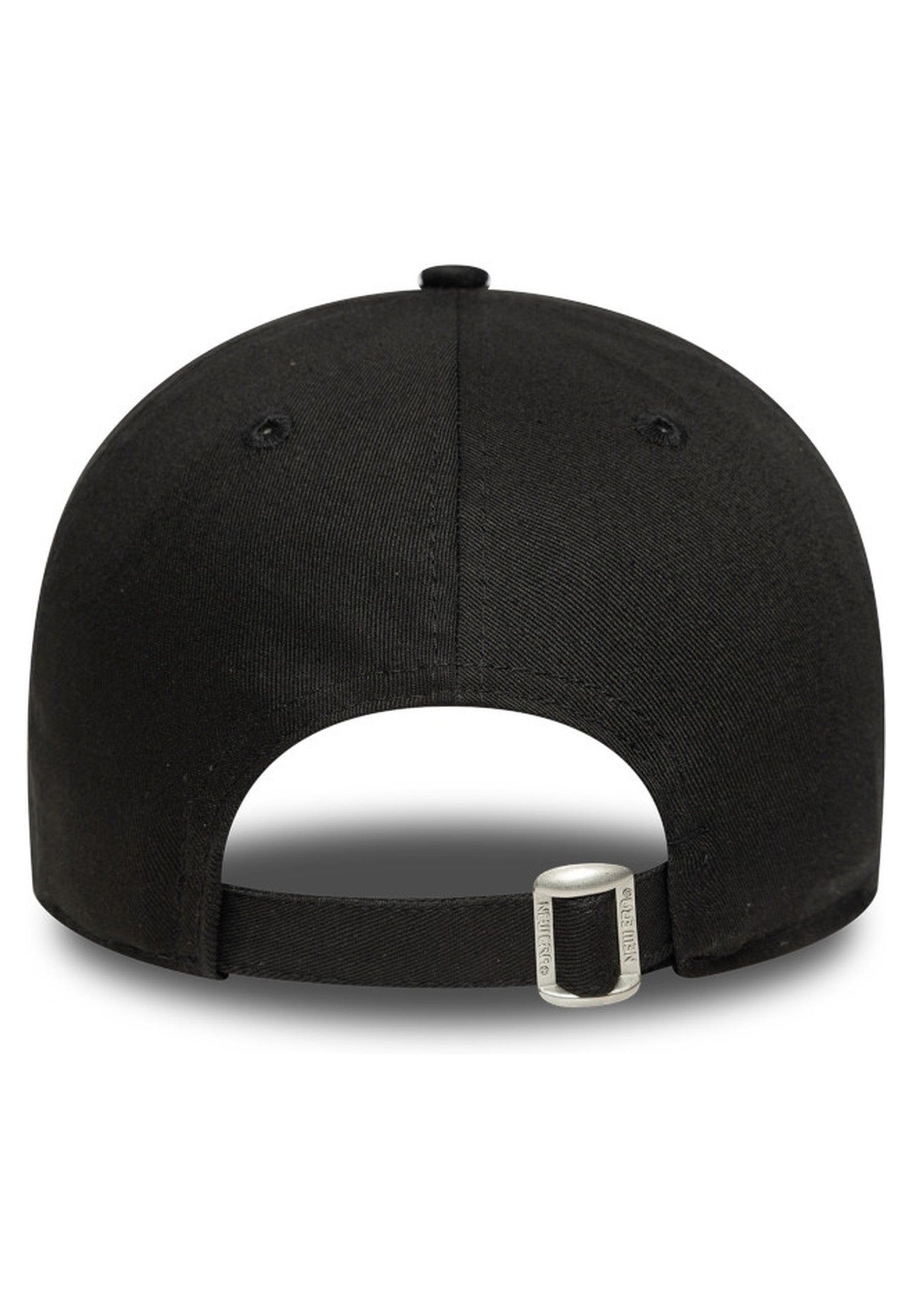 GORRA NEW ERA NEGRA ATHLETICS MLB SIDE PATCH 9FORTTY OAKATH