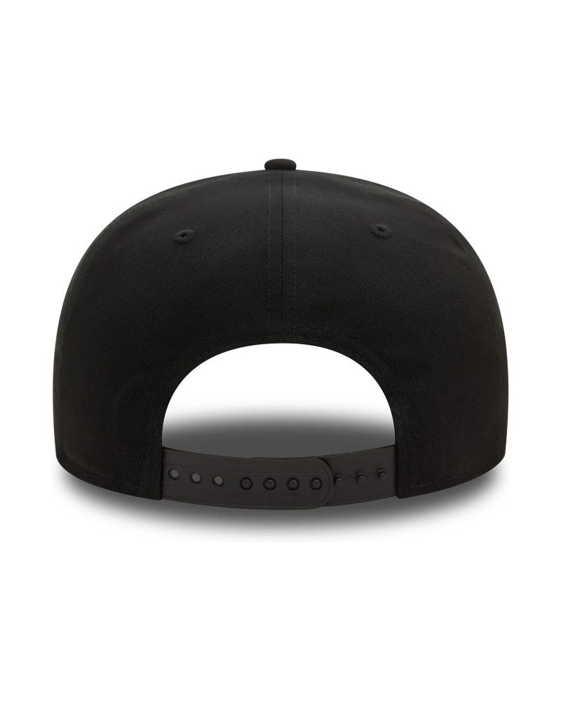 GORRA NEW ERA NEGRA ATHLETICS SEASONAL WS 9FIFTY OAKATH