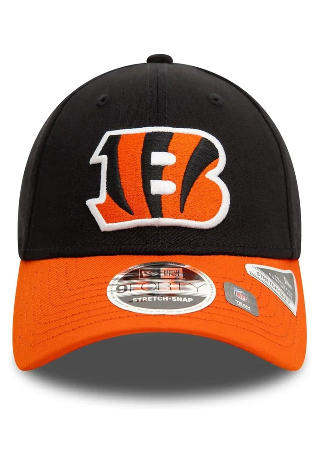 GORRA NEW ERA NEGRA BENGALS NFL 9FORTY SS CINBEN - AREA ZERO