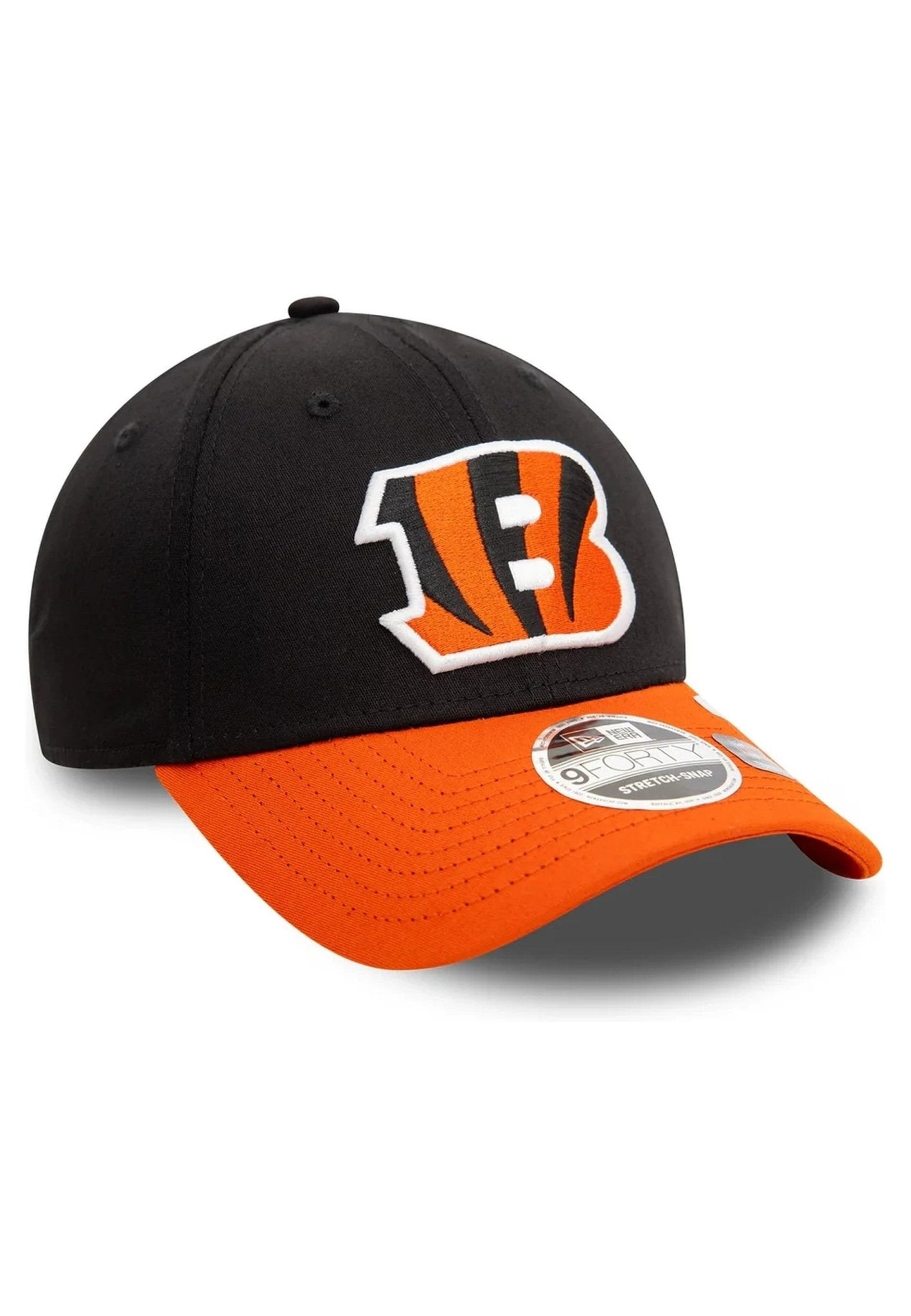 GORRA NEW ERA NEGRA BENGALS NFL 9FORTY SS CINBEN - AREA ZERO
