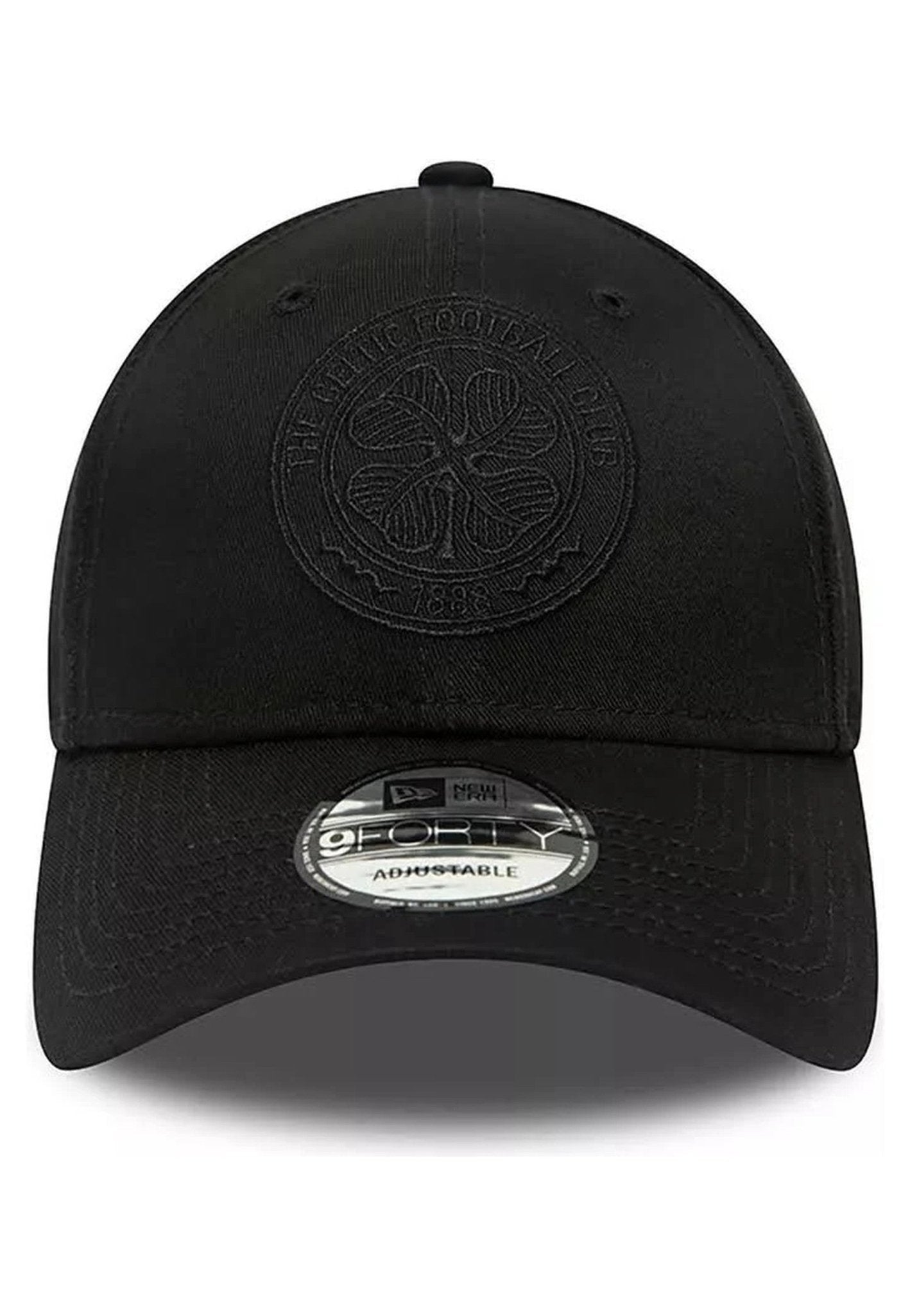 GORRA NEW ERA NEGRA BOSTON BOB 940 CELTIC BLKBLK - AREA ZERO