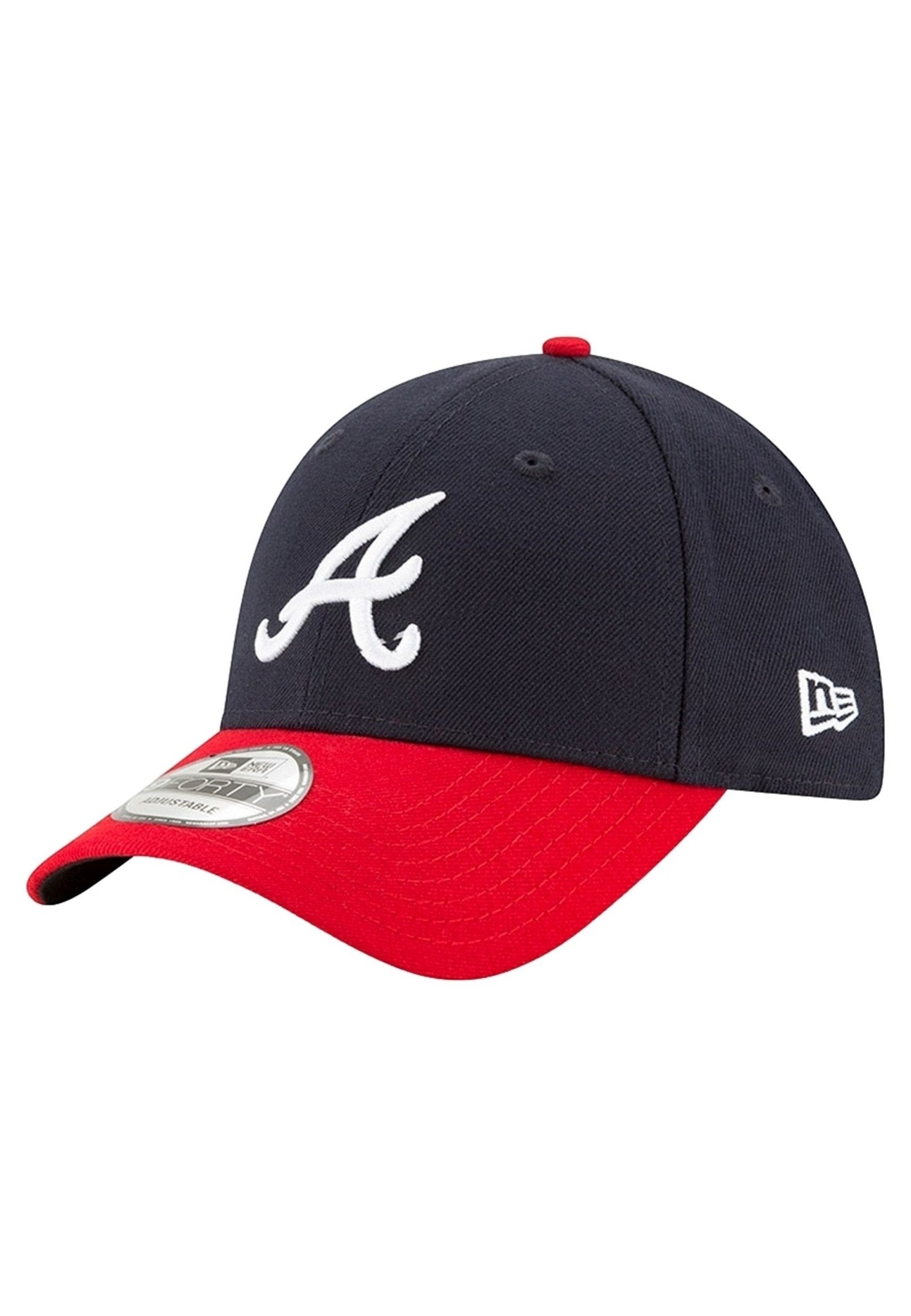 GORRA NEW ERA NEGRA BRAVES THE LEAGUE ATLBRA GM - AREA ZERO