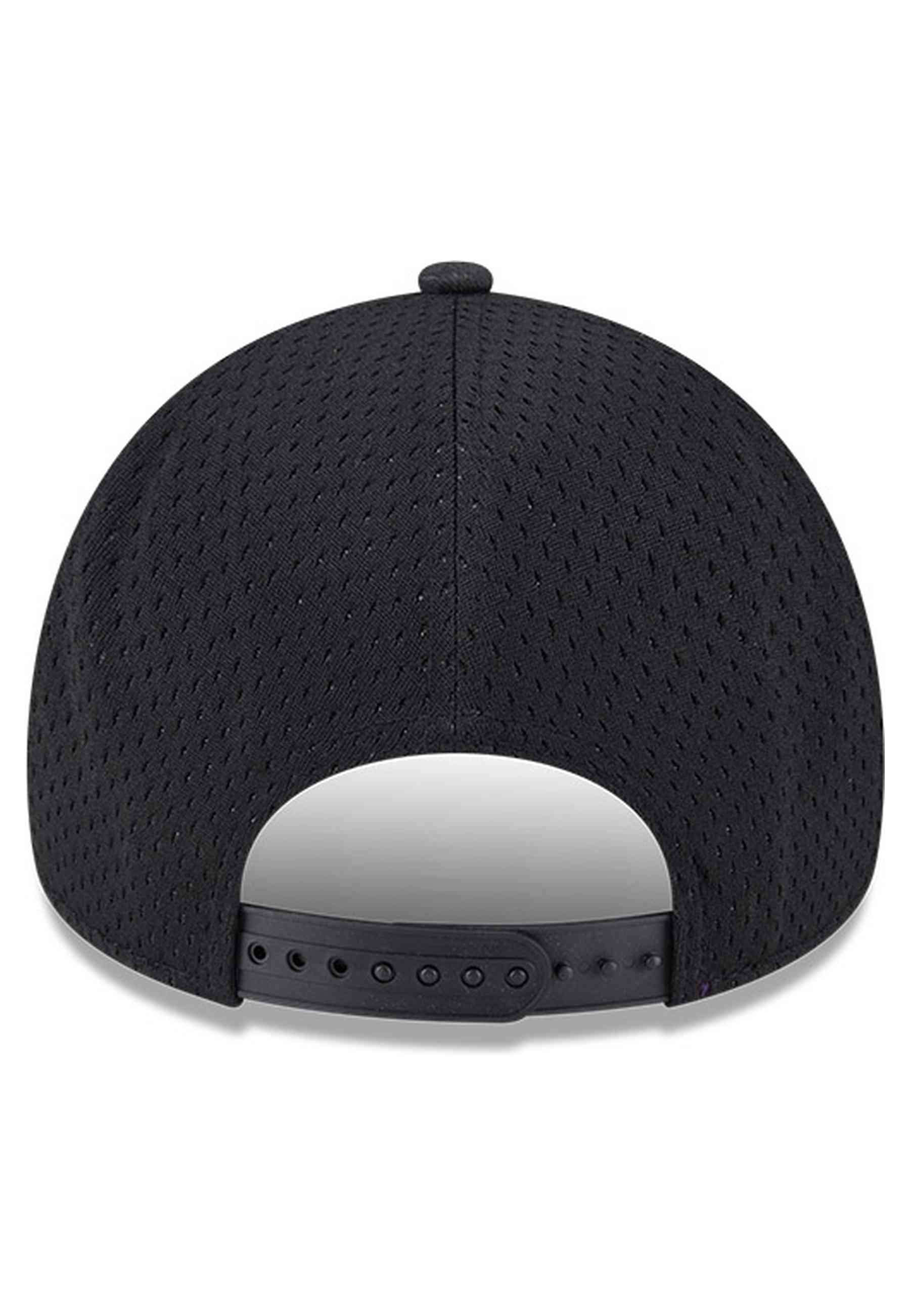 GORRA NEW ERA NEGRA BULLS 940AF BASKETBALL MESH CHIBUL