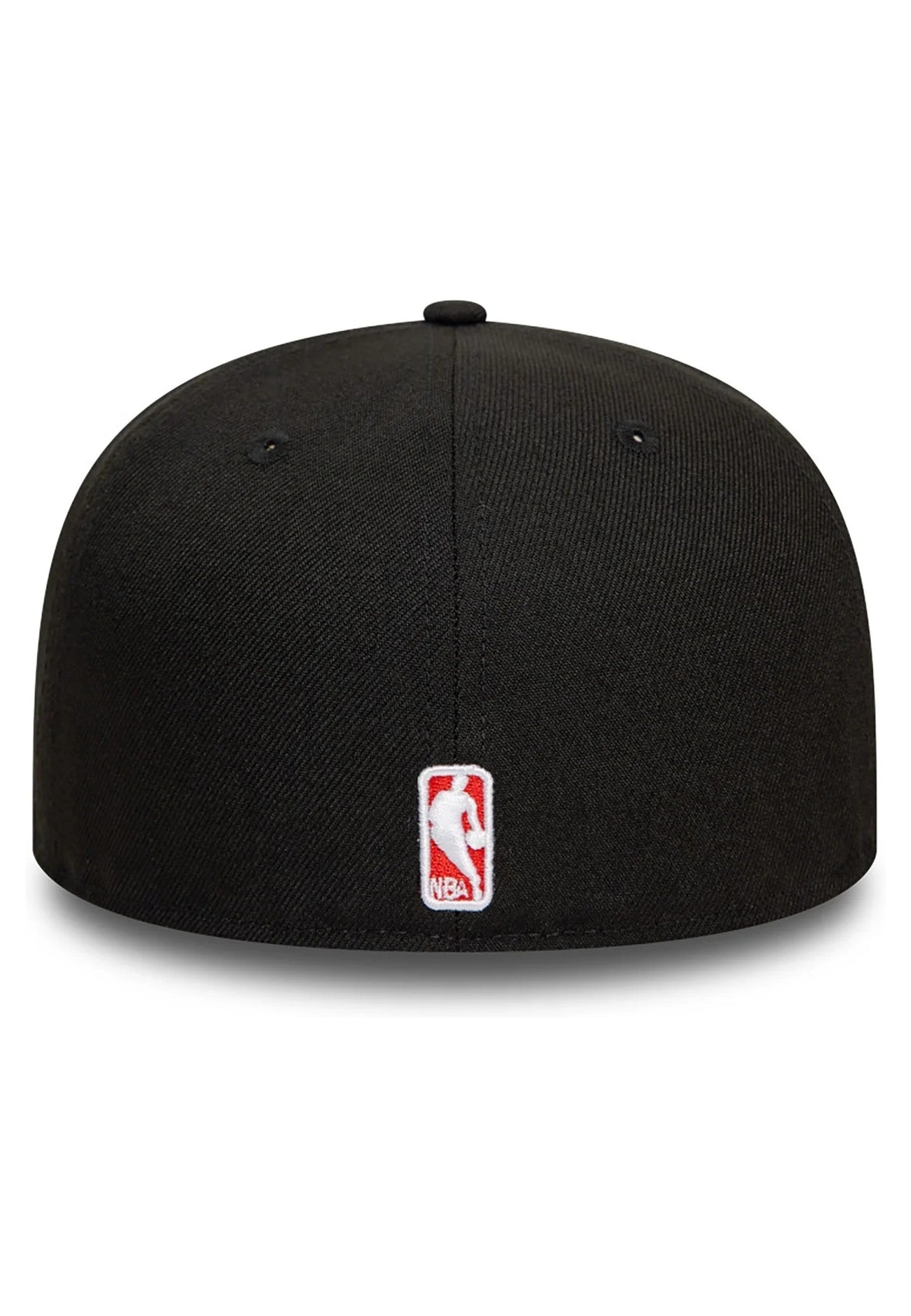 GORRA NEW ERA NEGRA BULLS ESSENTIAL 59FIFTY CHIBUL