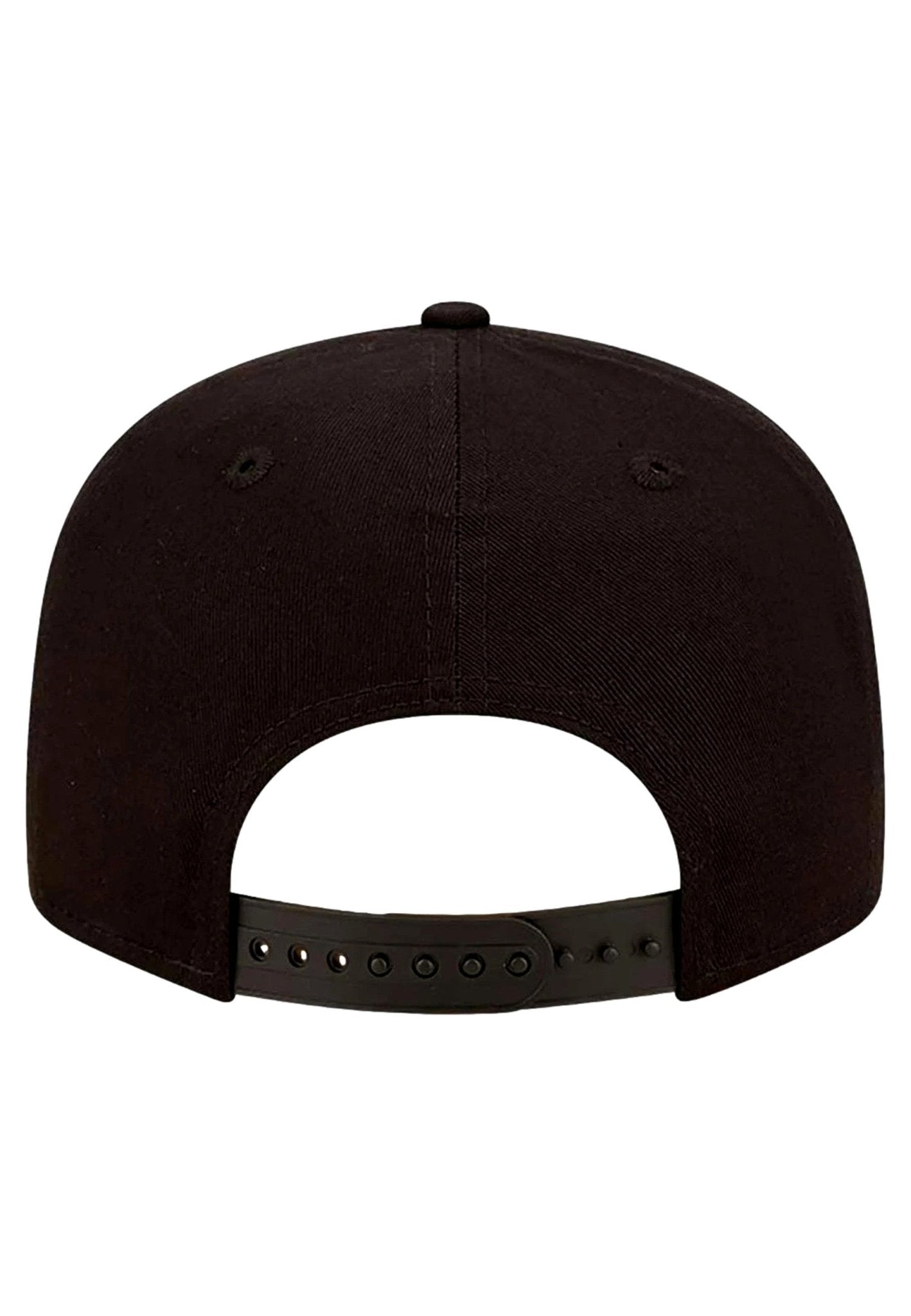 GORRA NEW ERA NEGRA BULLS FLOWER WORDMARK 9FIFTY - AREA ZERO