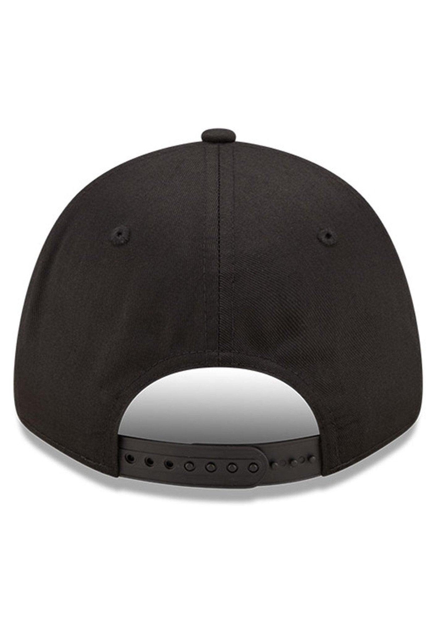 GORRA NEW ERA NEGRA BULLS FOIL LOGO 9FORTY CHIBUL - AREA ZERO