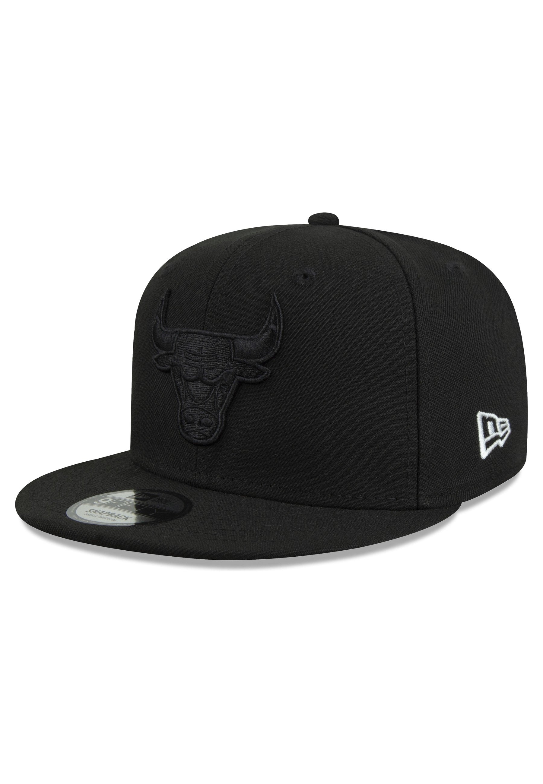 GORRA NEW ERA NEGRA BULLS LEAGUE CHAMPIONS 9FIFTY CHIBUL OTC