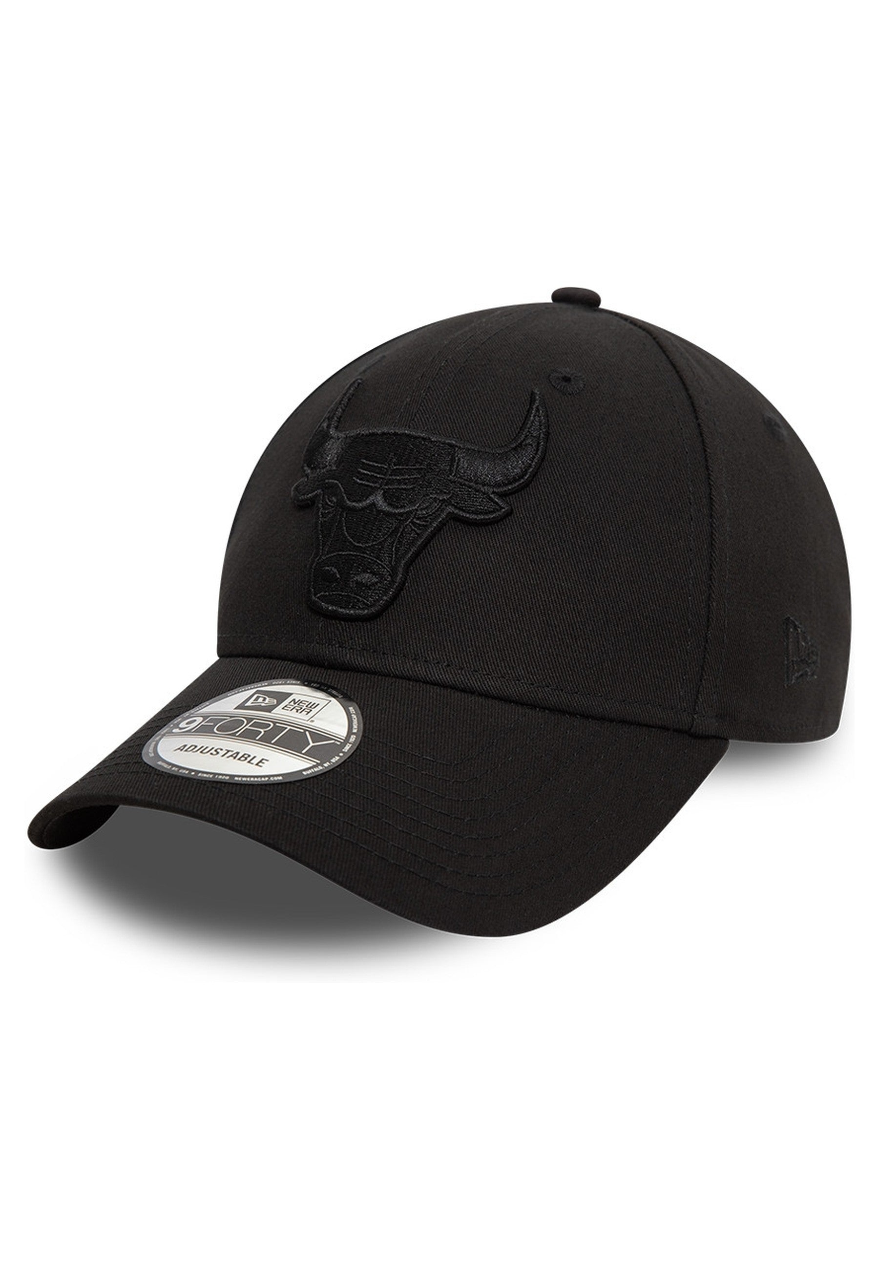 GORRA NEW ERA NEGRA BULLS NBA ESSENTIAL 9FORTY CHIBUL