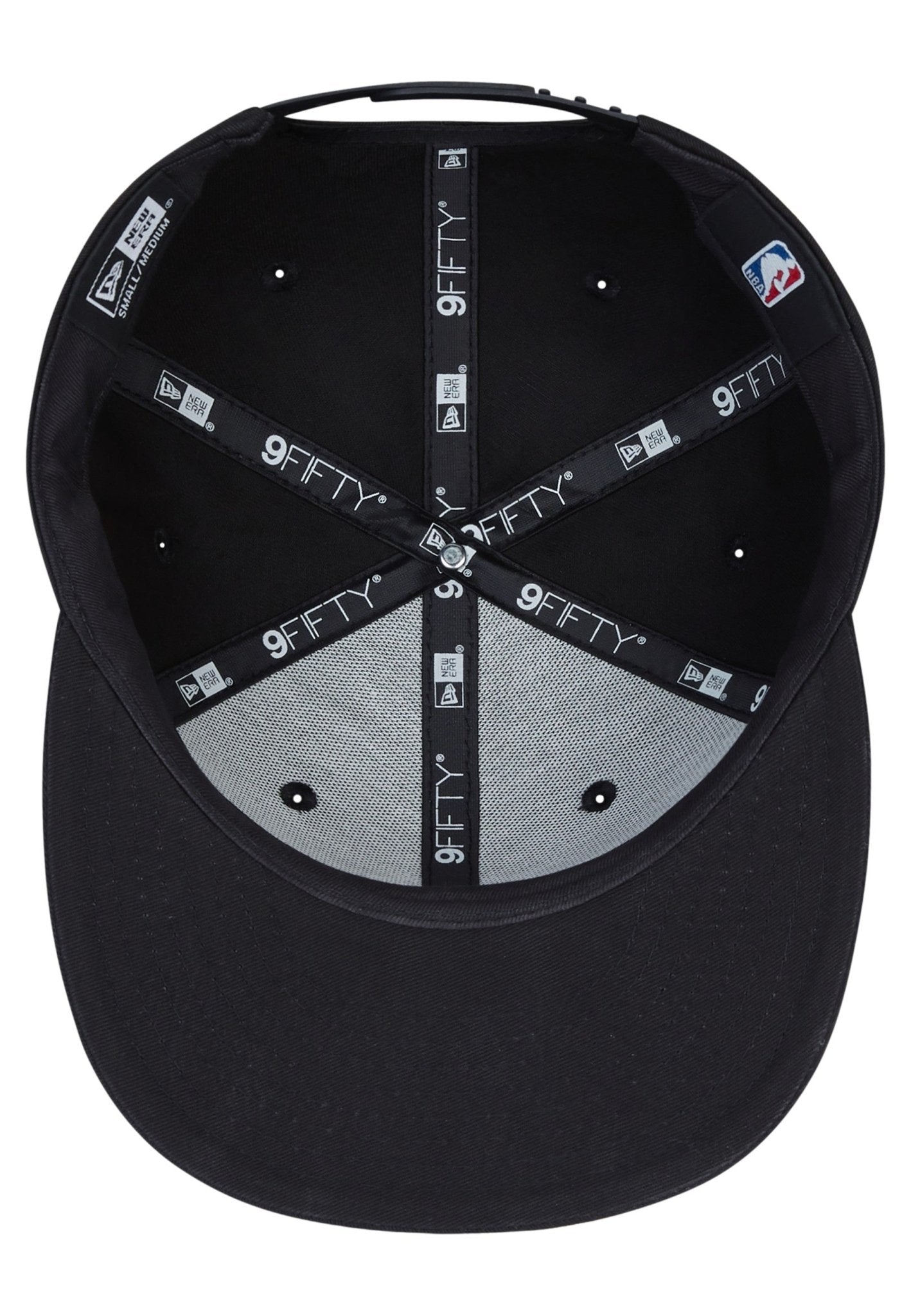 GORRA NEW ERA NEGRA BULLS NOS NBA BOB 9FIFTY CHIBUL - AREA ZERO