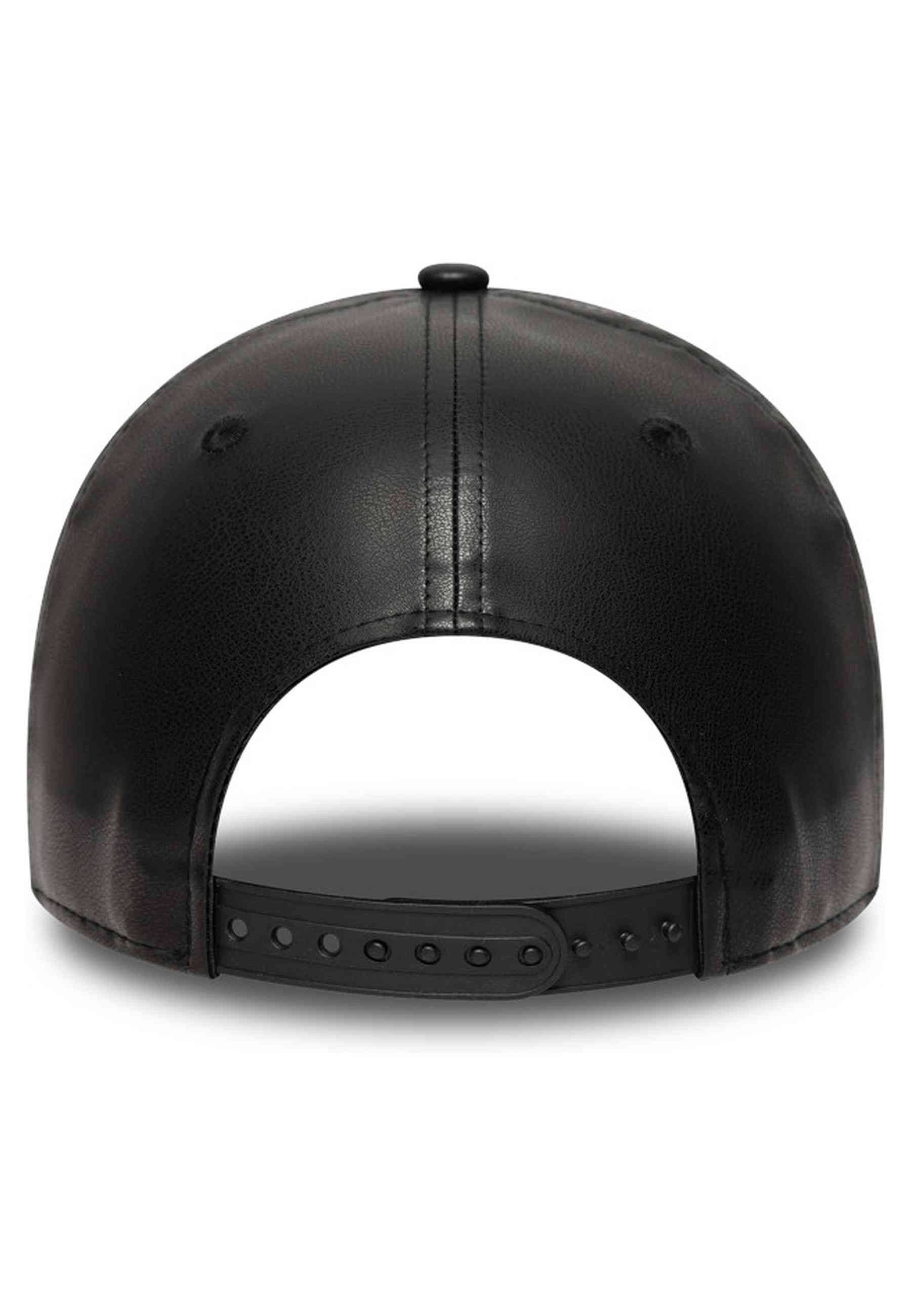 GORRA NEW ERA NEGRA BULLS PU 9FORTY MC CHIBUL