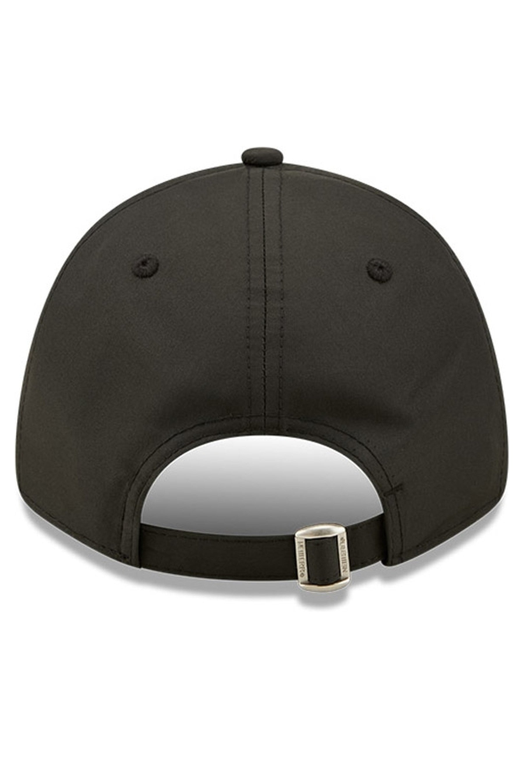 GORRA NEW ERA NEGRA BULLS STACK LOGO CHIBUL BLKSCA