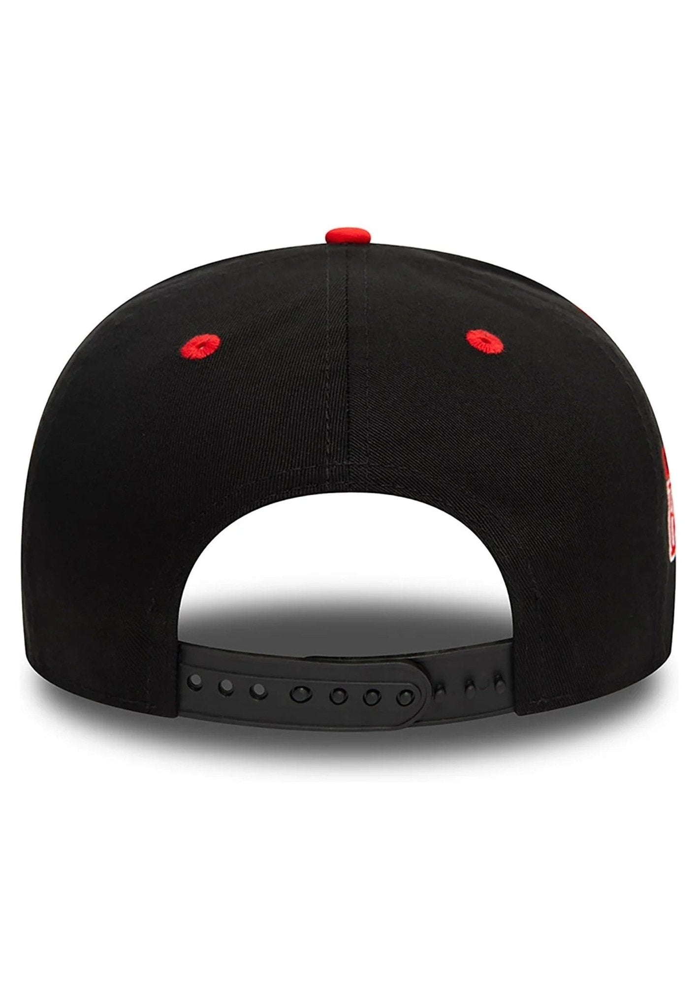 GORRA NEW ERA NEGRA BULLS TEAM COLOUR 9FIFTY CHIBUL - AREA ZERO