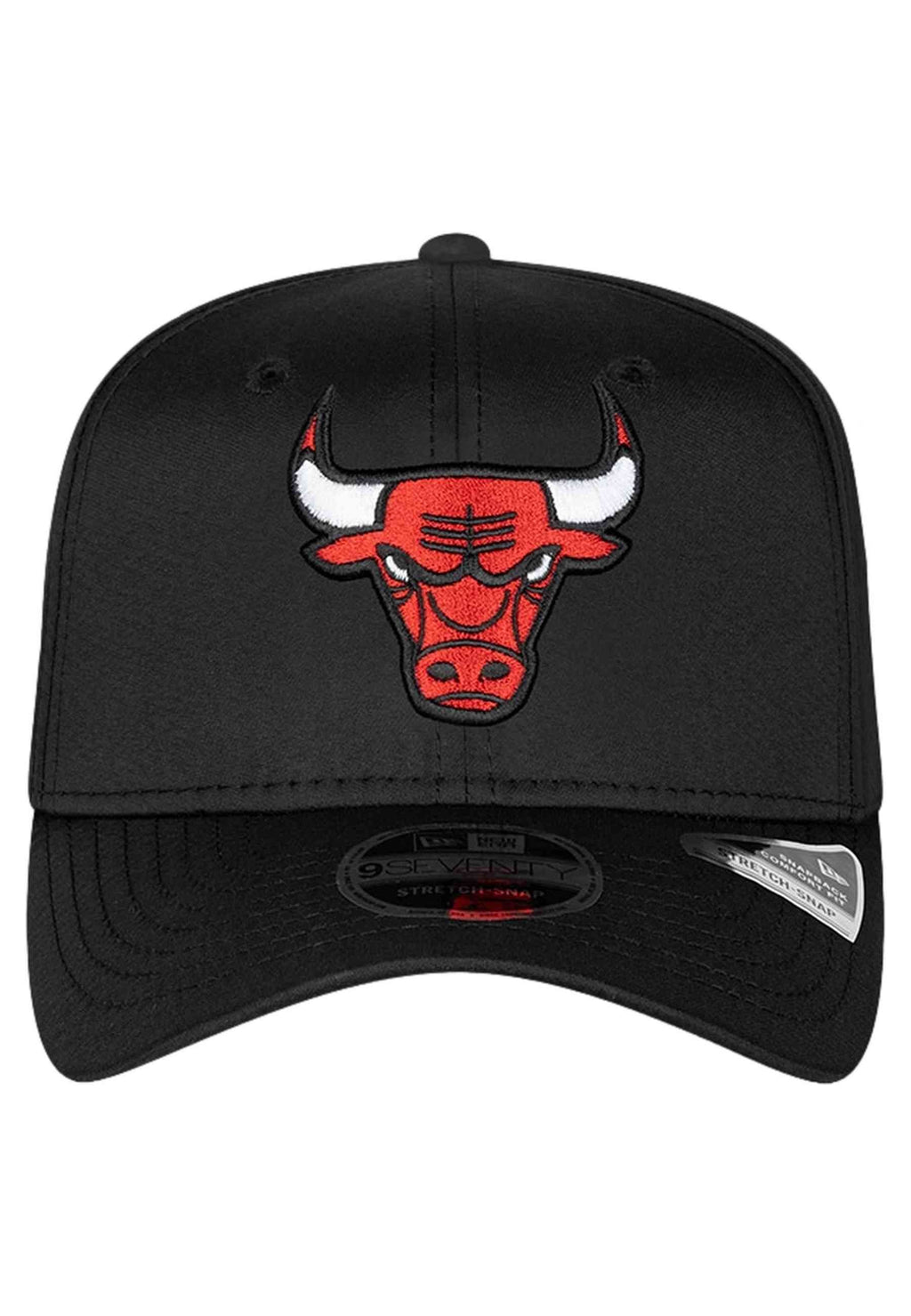 GORRA NEW ERA NEGRA BULS 970SS PERFORM 20787 CHIBUL