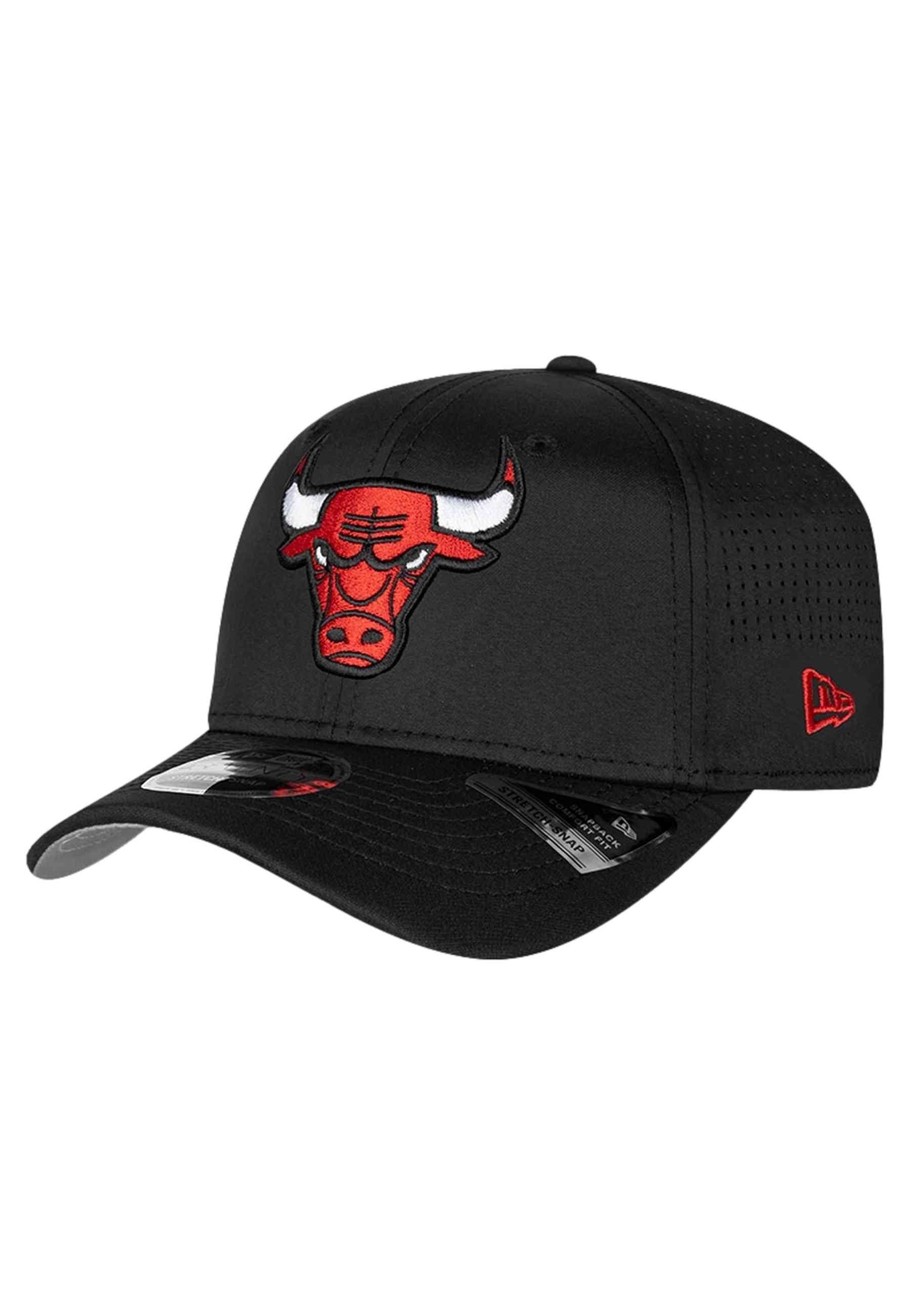 GORRA NEW ERA NEGRA BULS 970SS PERFORM 20787 CHIBUL