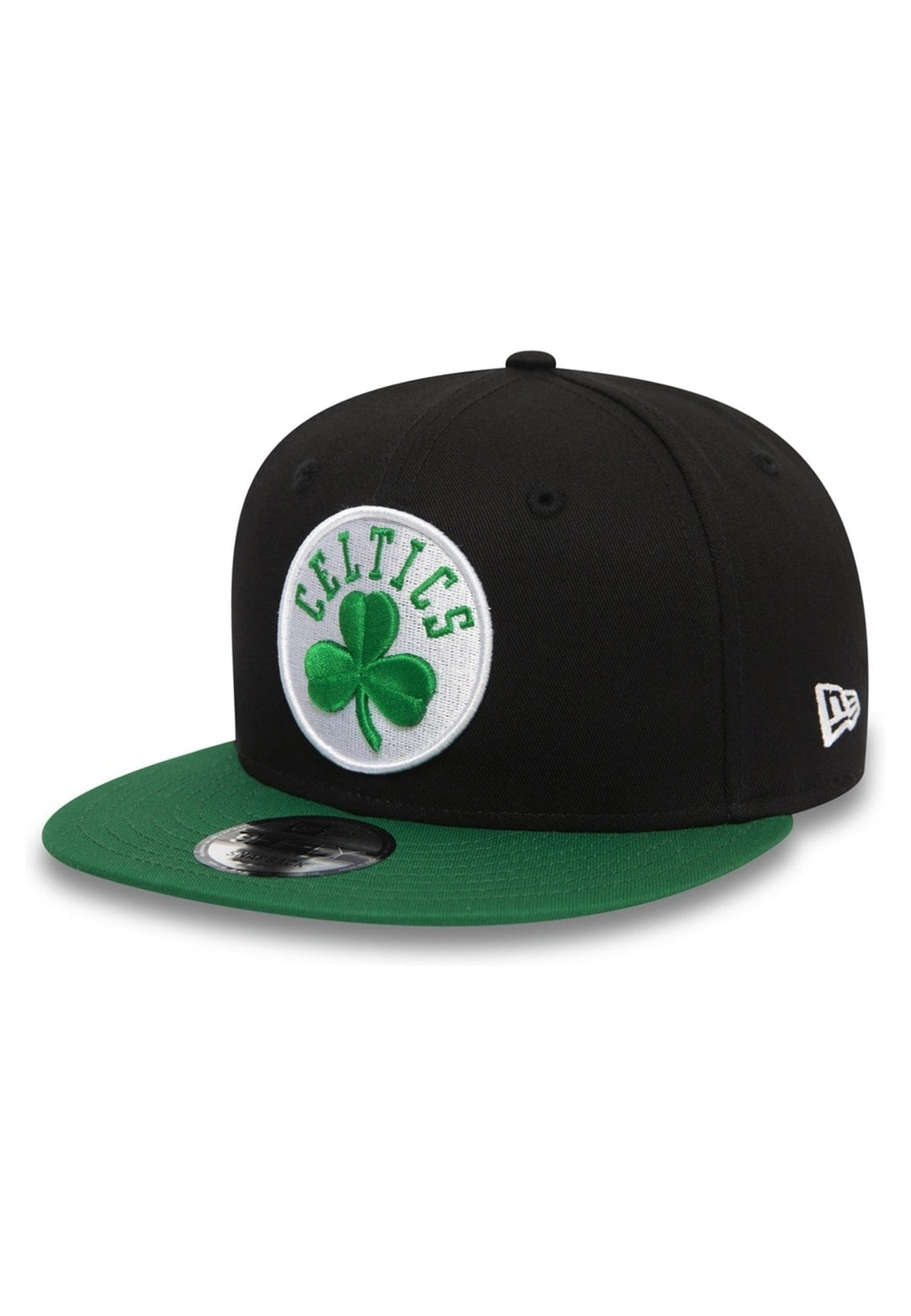 GORRA NEW ERA NEGRA CELTICS NBA 9FIFTY NOS 950 BOSCEL - AREA ZERO