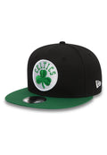GORRA NEW ERA NEGRA CELTICS NBA 9FIFTY NOS BOSCEL