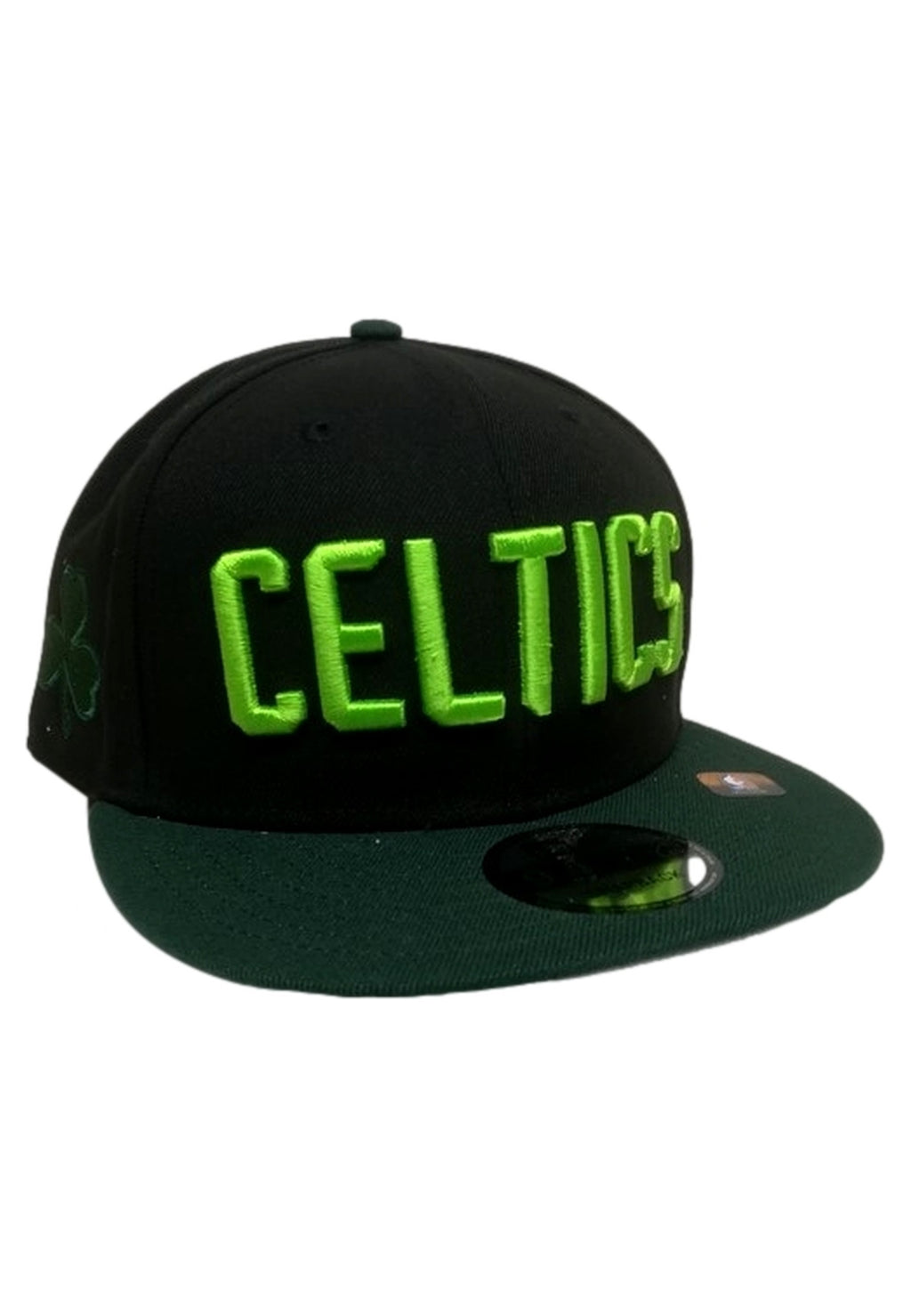 GORRA NEW ERA NEGRA CELTICS NBA24 CE 950 BOSCEL