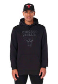 GORRA NEW ERA NEGRA CHICAGO BULLS BLACK ON BLACK HOODIE