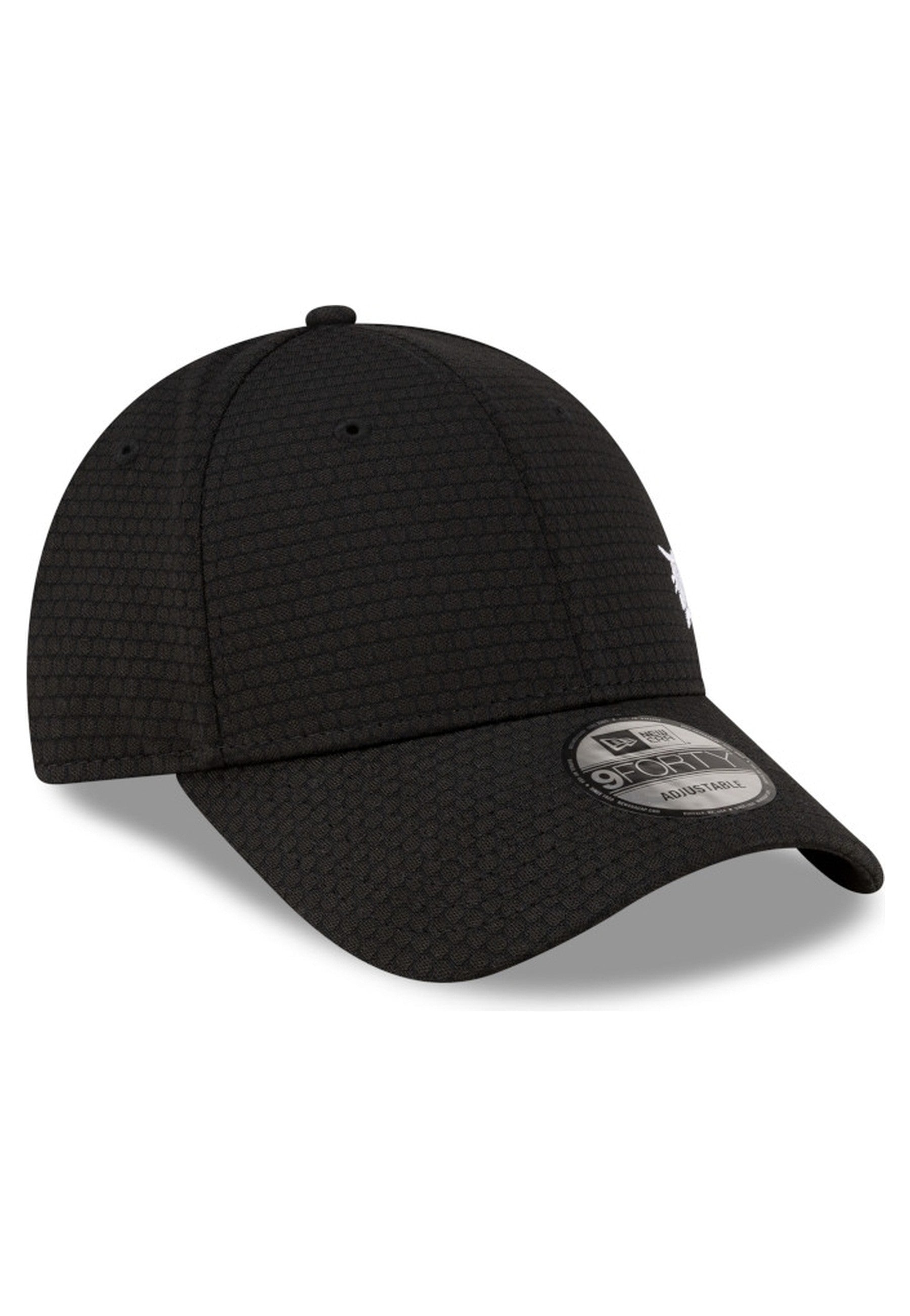 GORRA NEW ERA NEGRA DETROIT TIGERS FLAWLESS MESH 9FORTY DETTIG BLKWHI