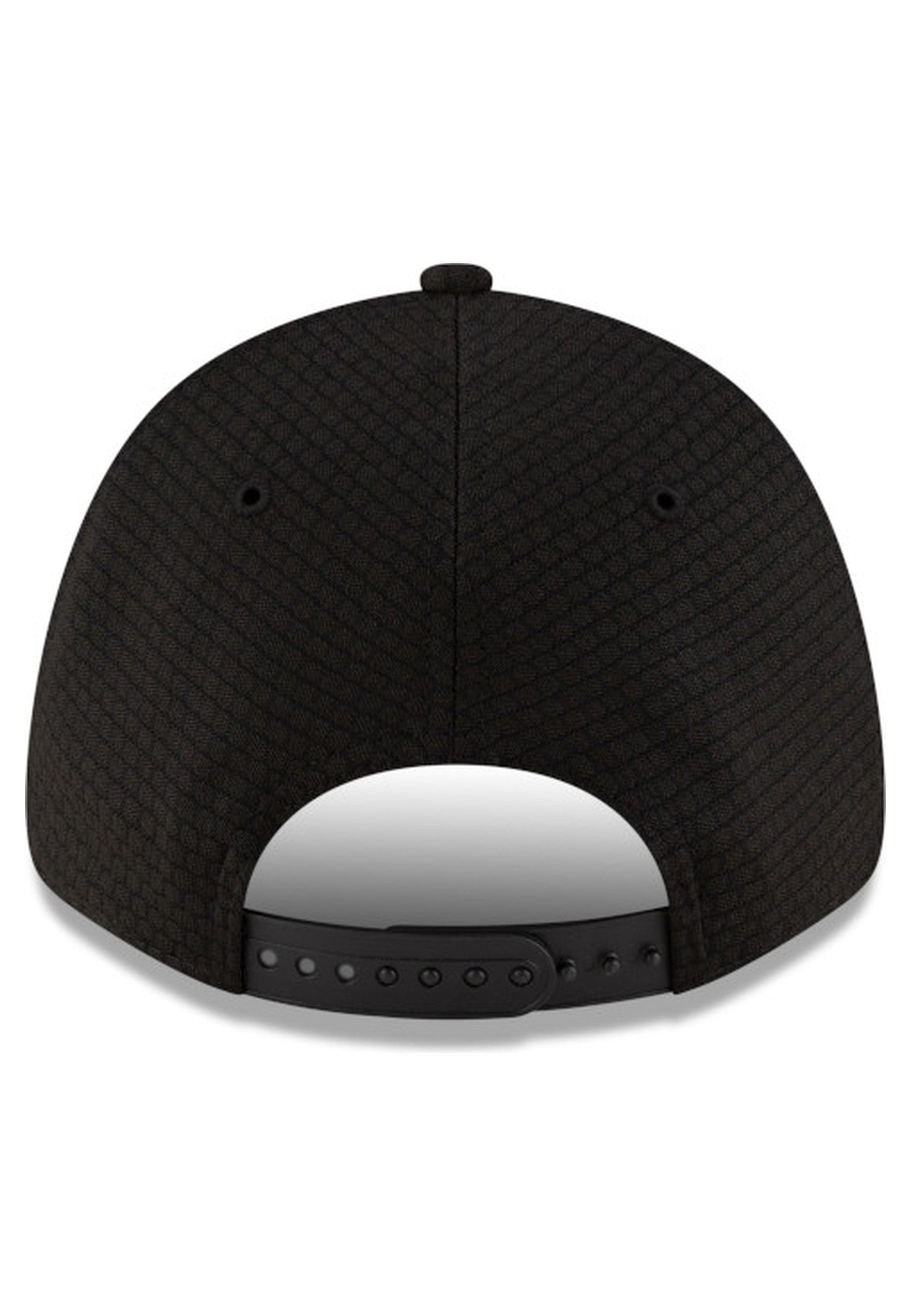 GORRA NEW ERA NEGRA DETROIT TIGERS FLAWLESS MESH 9FORTY DETTIG BLKWHI