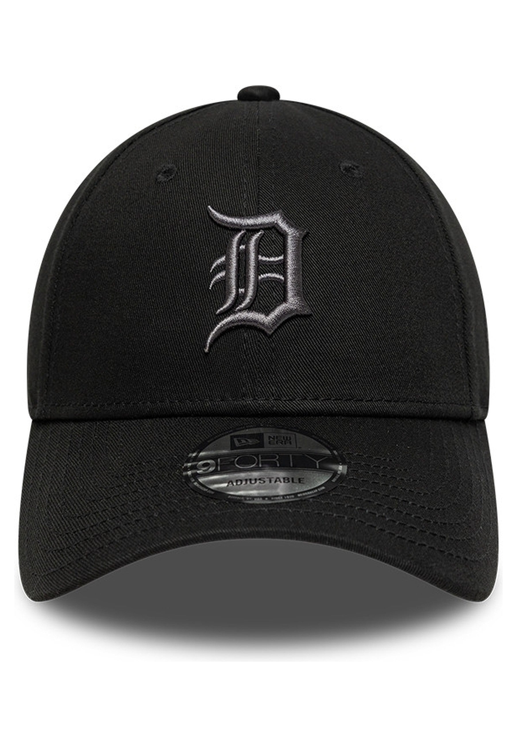 GORRA NEW ERA NEGRA DETROIT TIGERS LEAGUE ESSENTIAL 9FORTY DETTIG