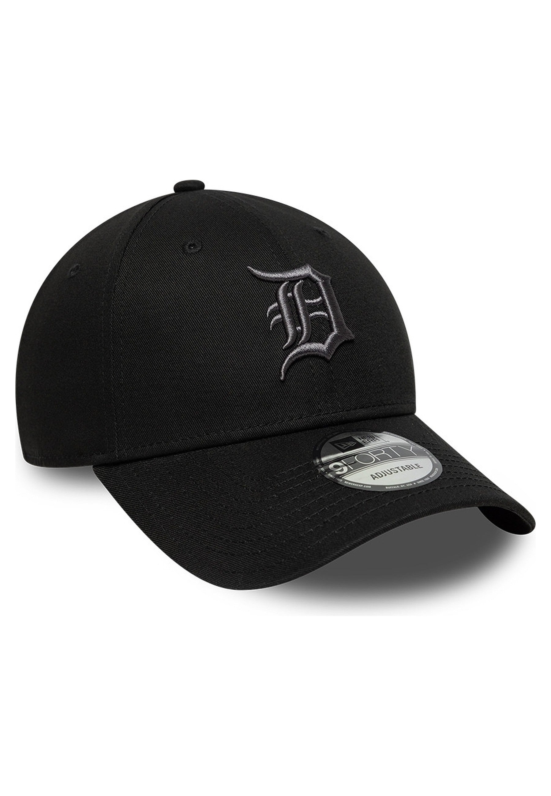 GORRA NEW ERA NEGRA DETROIT TIGERS LEAGUE ESSENTIAL 9FORTY DETTIG