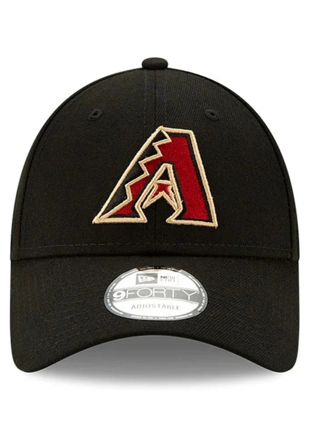 GORRA NEW ERA NEGRA DIAMONDBACKS THE LEAGUE ARIDIA - AREA ZERO