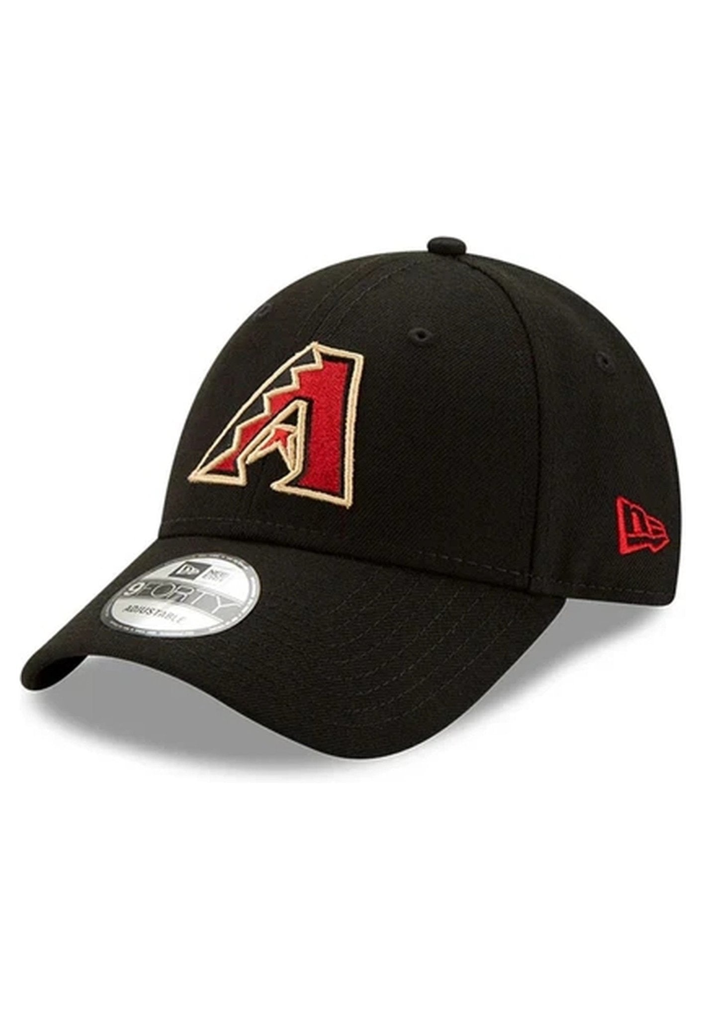 GORRA NEW ERA NEGRA DIAMONDBACKS THE LEAGUE ARIDIA - AREA ZERO