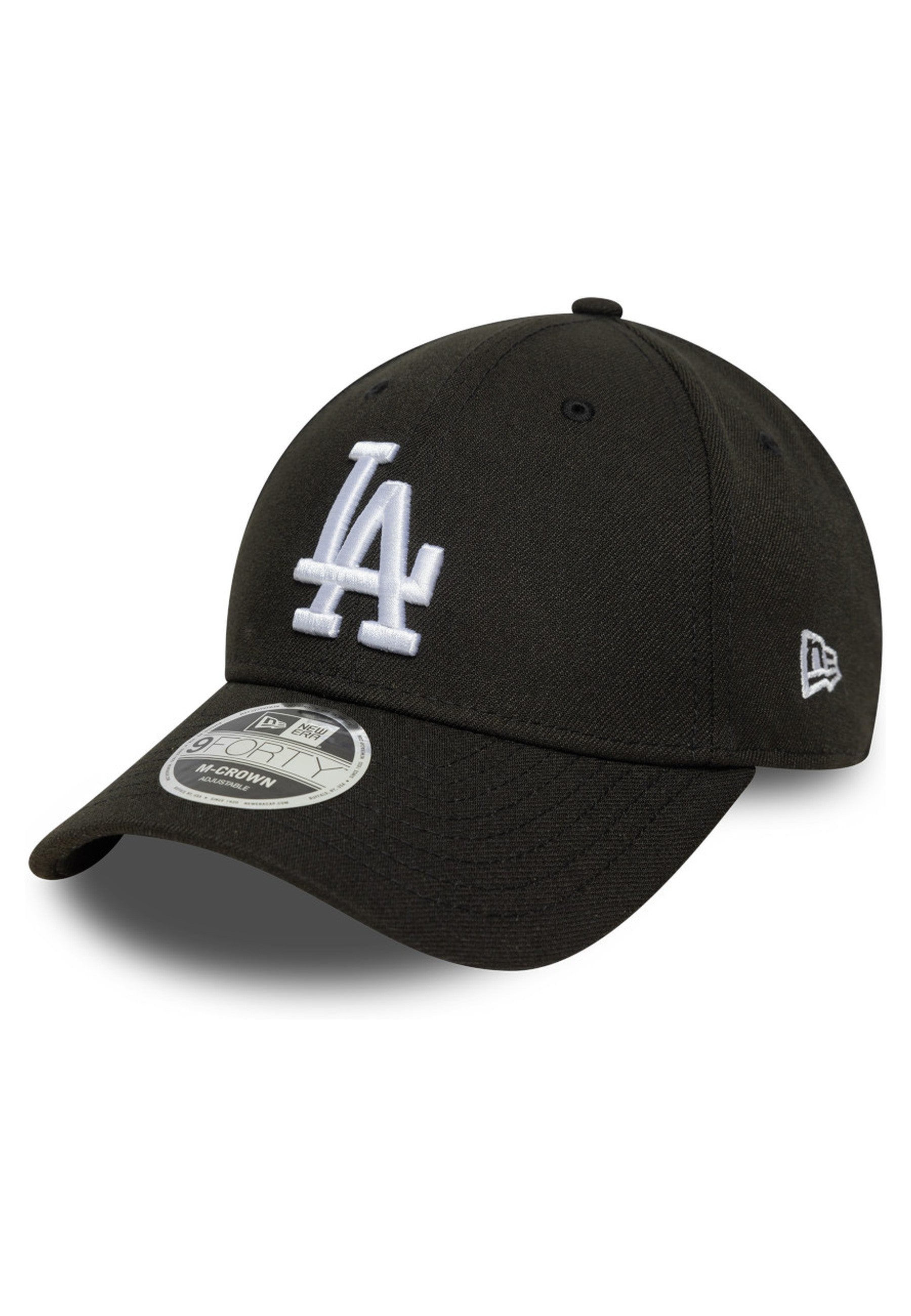 GORRA NEW ERA NEGRA DODGERS 9FORTY MC LOSDOD