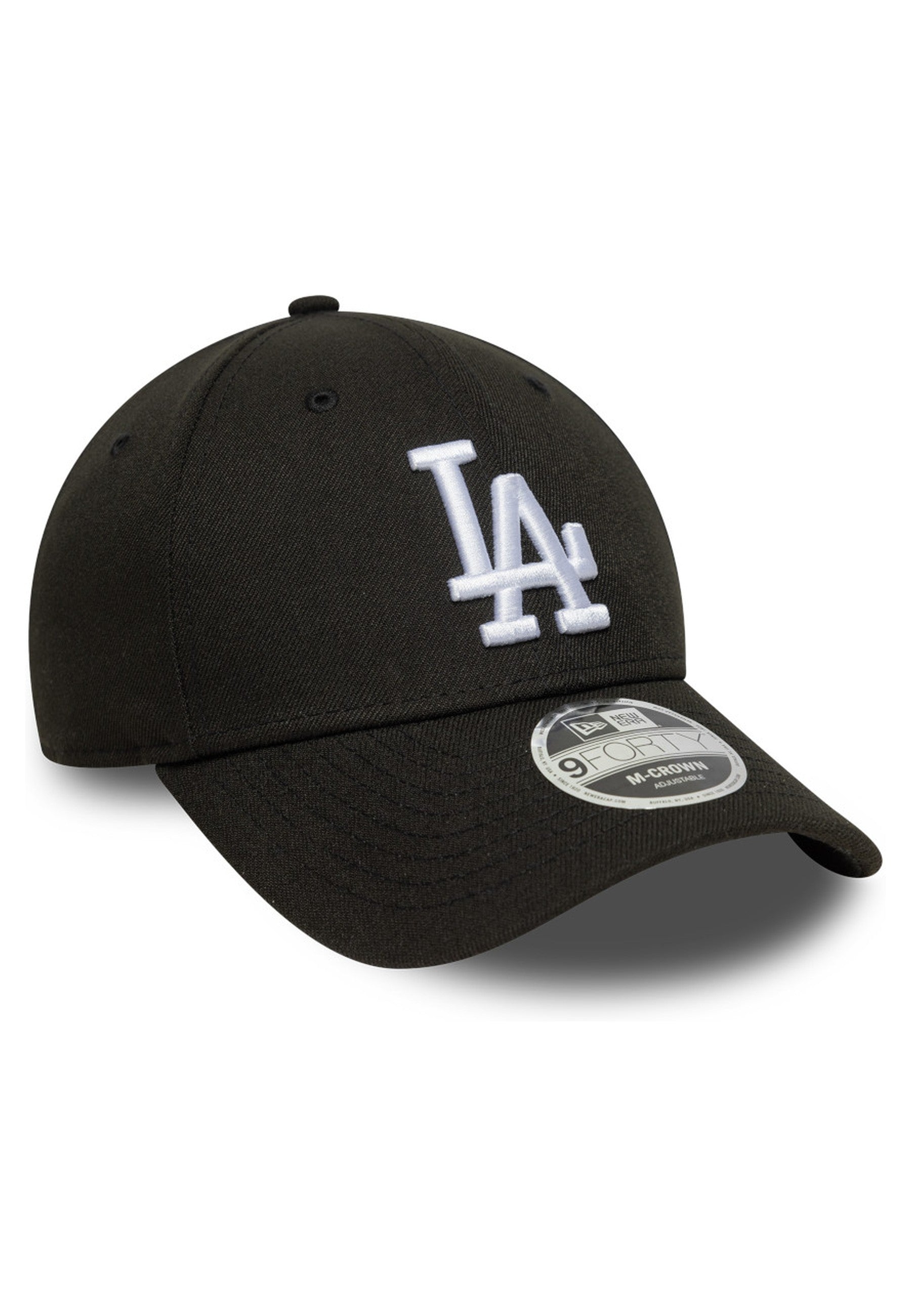 GORRA NEW ERA NEGRA DODGERS 9FORTY MC LOSDOD