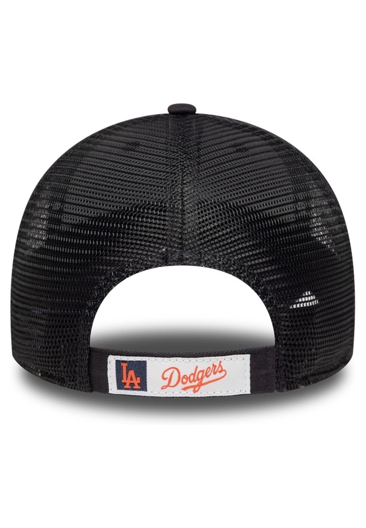 GORRA NEW ERA NEGRA DODGERS HOMEFIELD 9FORTY TRUCKER LOSDOD - AREA ZERO